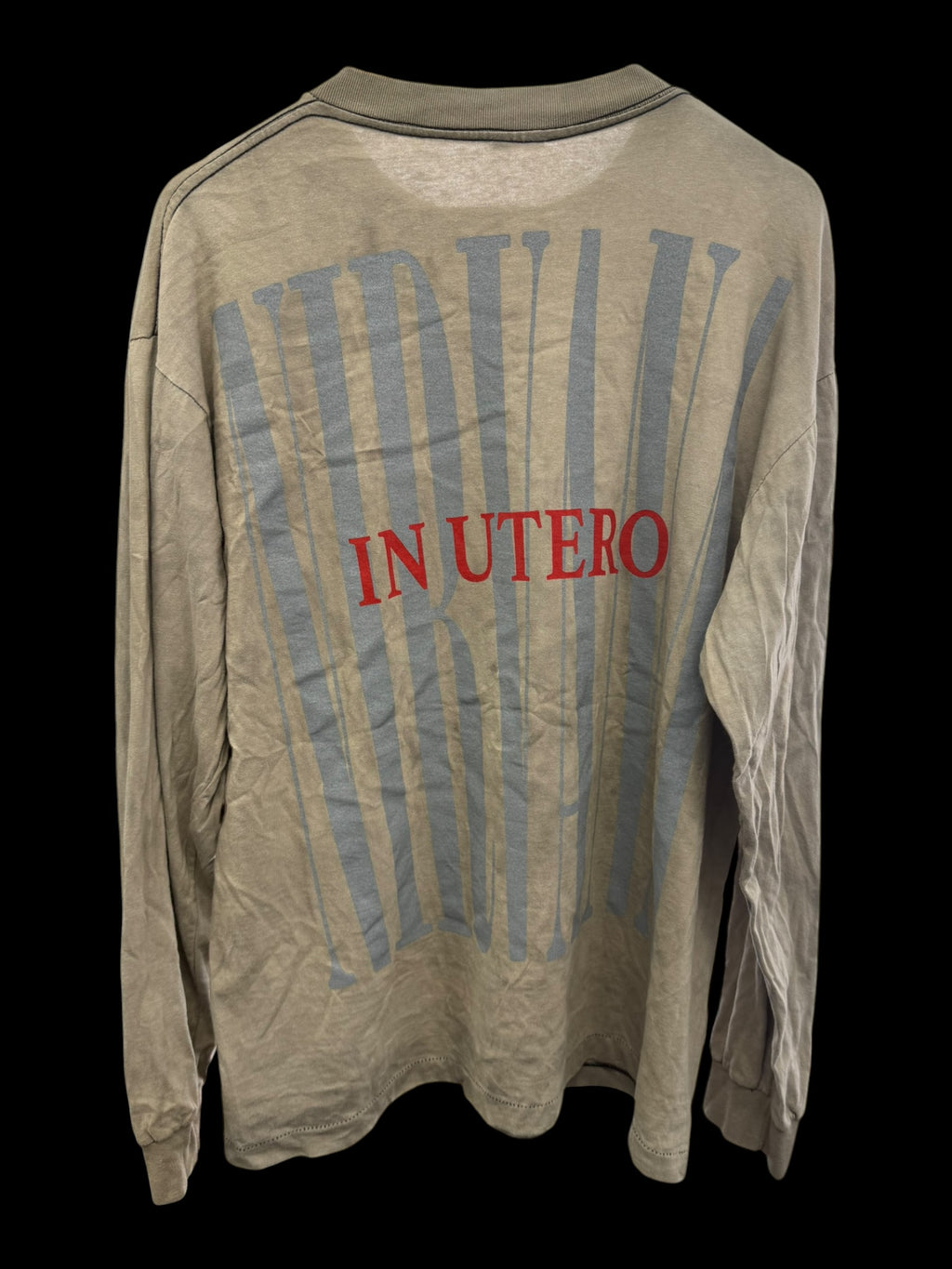 NIRVANA LS faded by WTF
