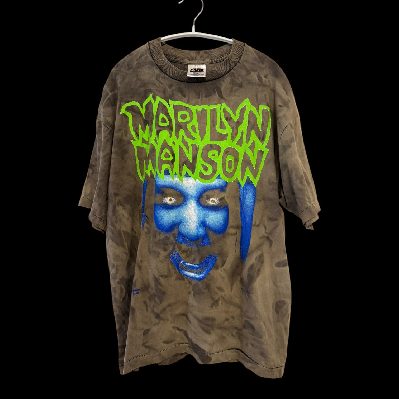 Marilyn Manson  faded by WTF