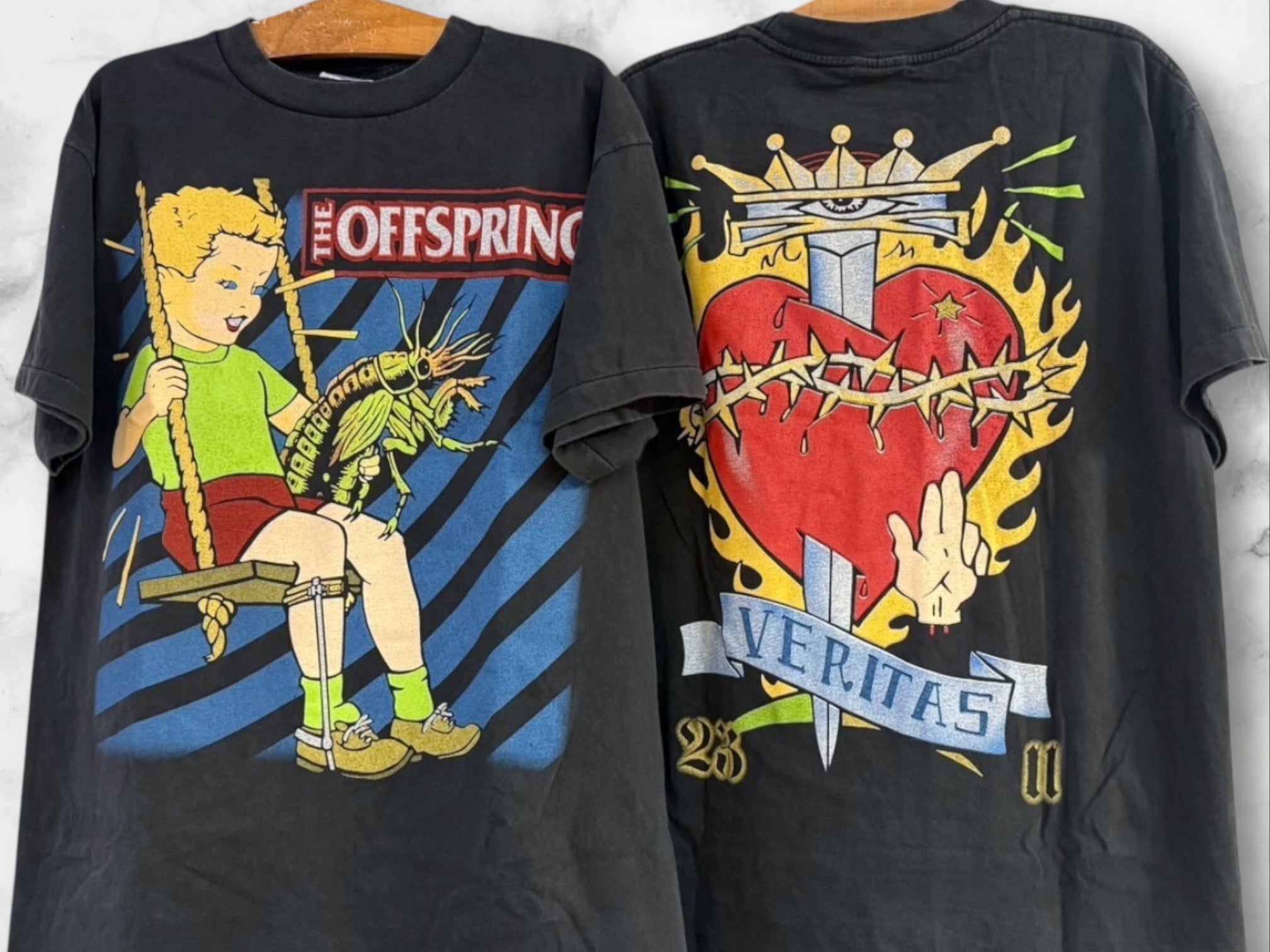 翌日発送可能枠THE OFFSPRING
