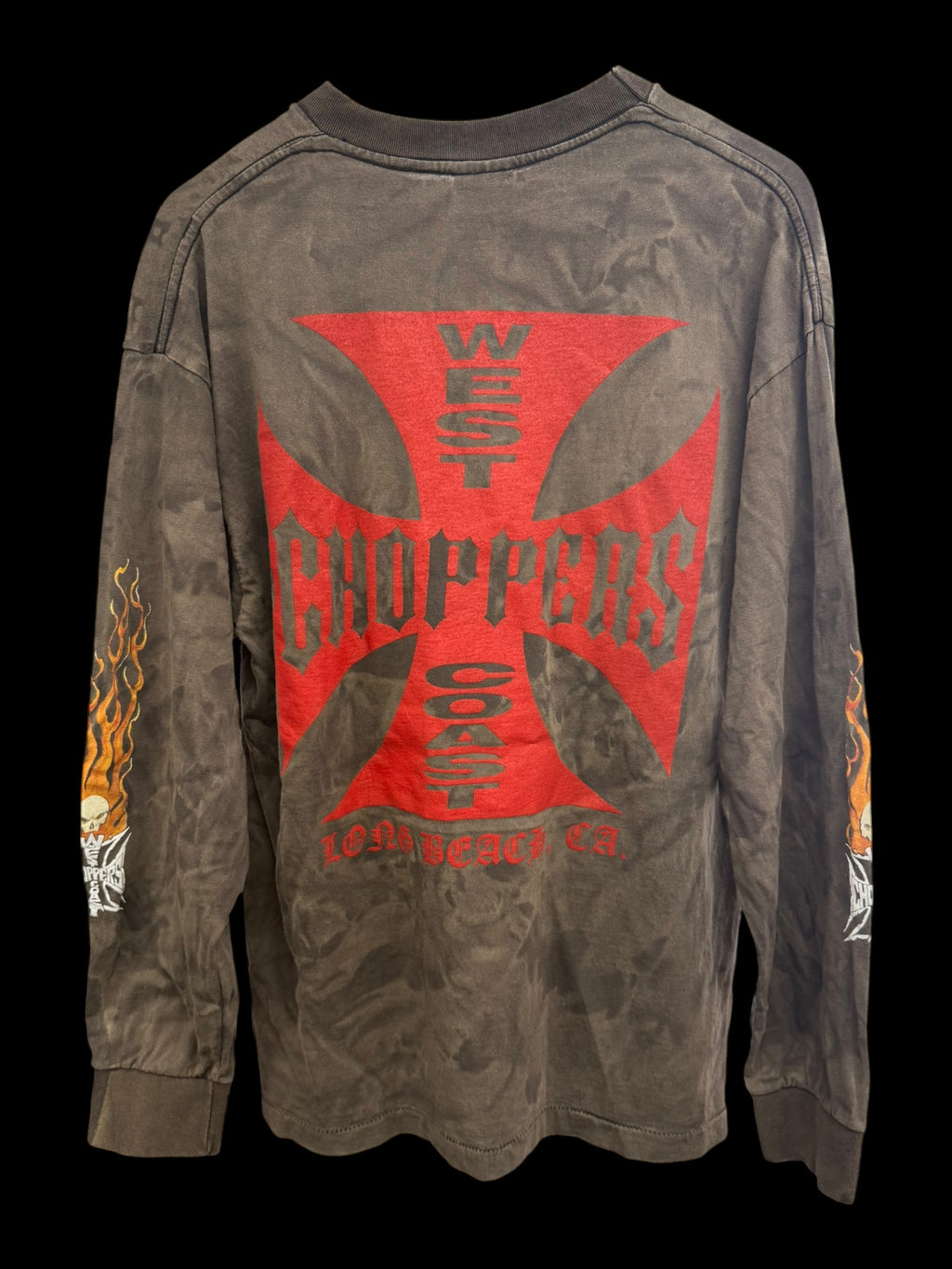 WEST COAST CHOPPERS LS faded by WTF