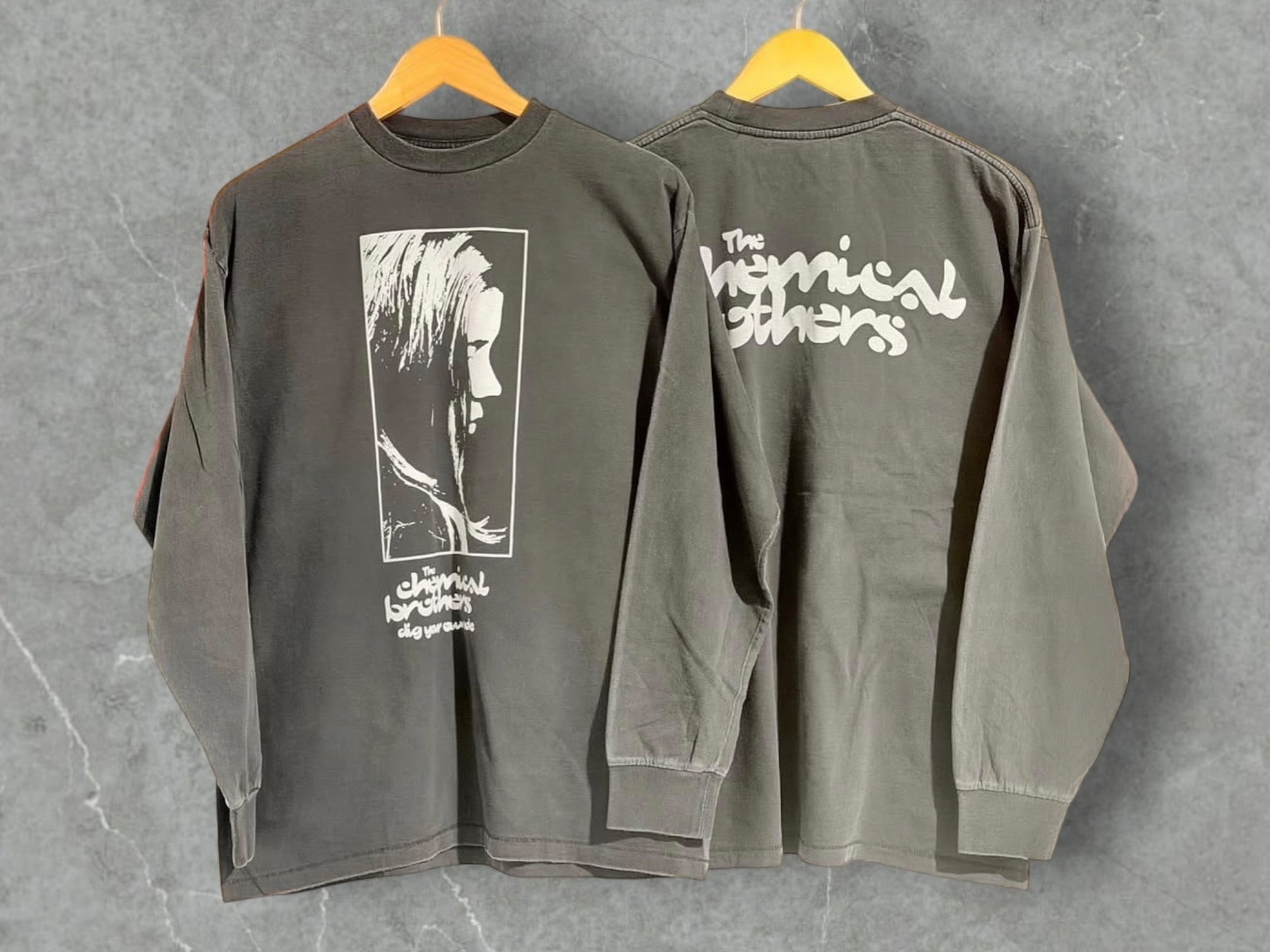 chemical brothers LS