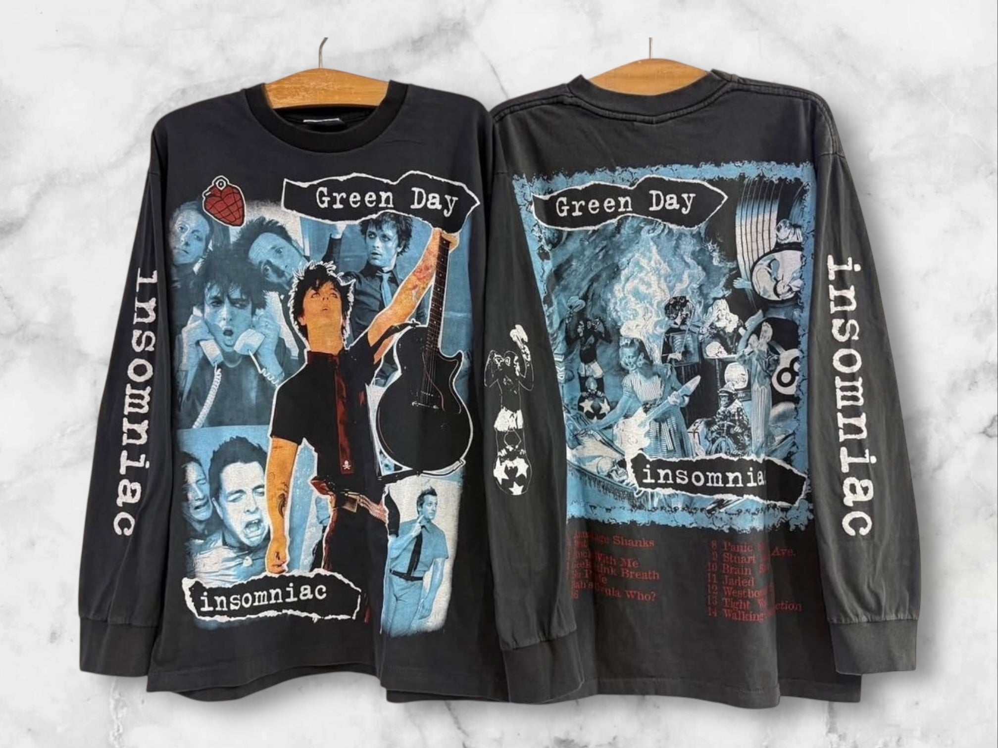 GREEN DAY LS