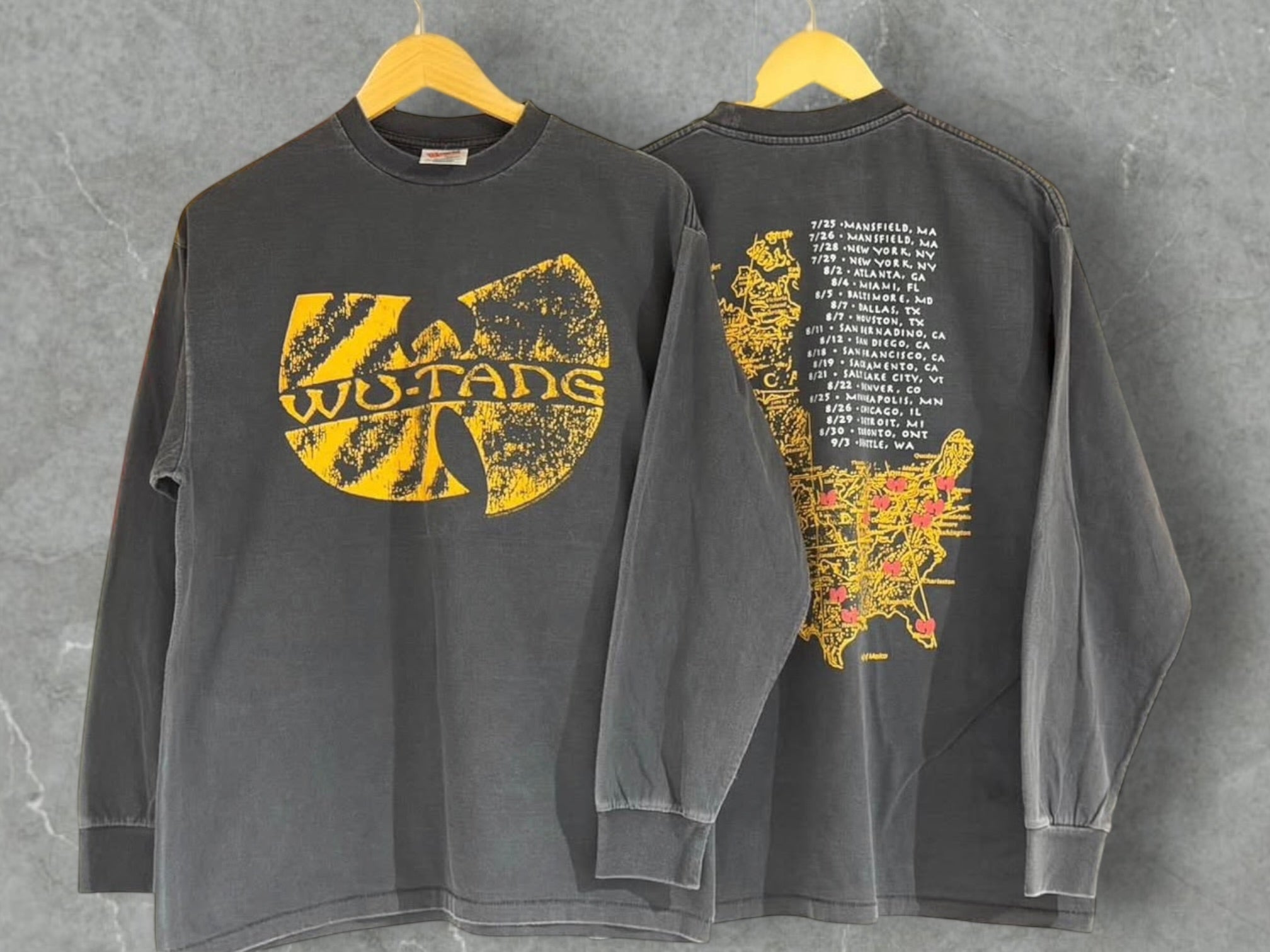 WU-TANG CLAN LS