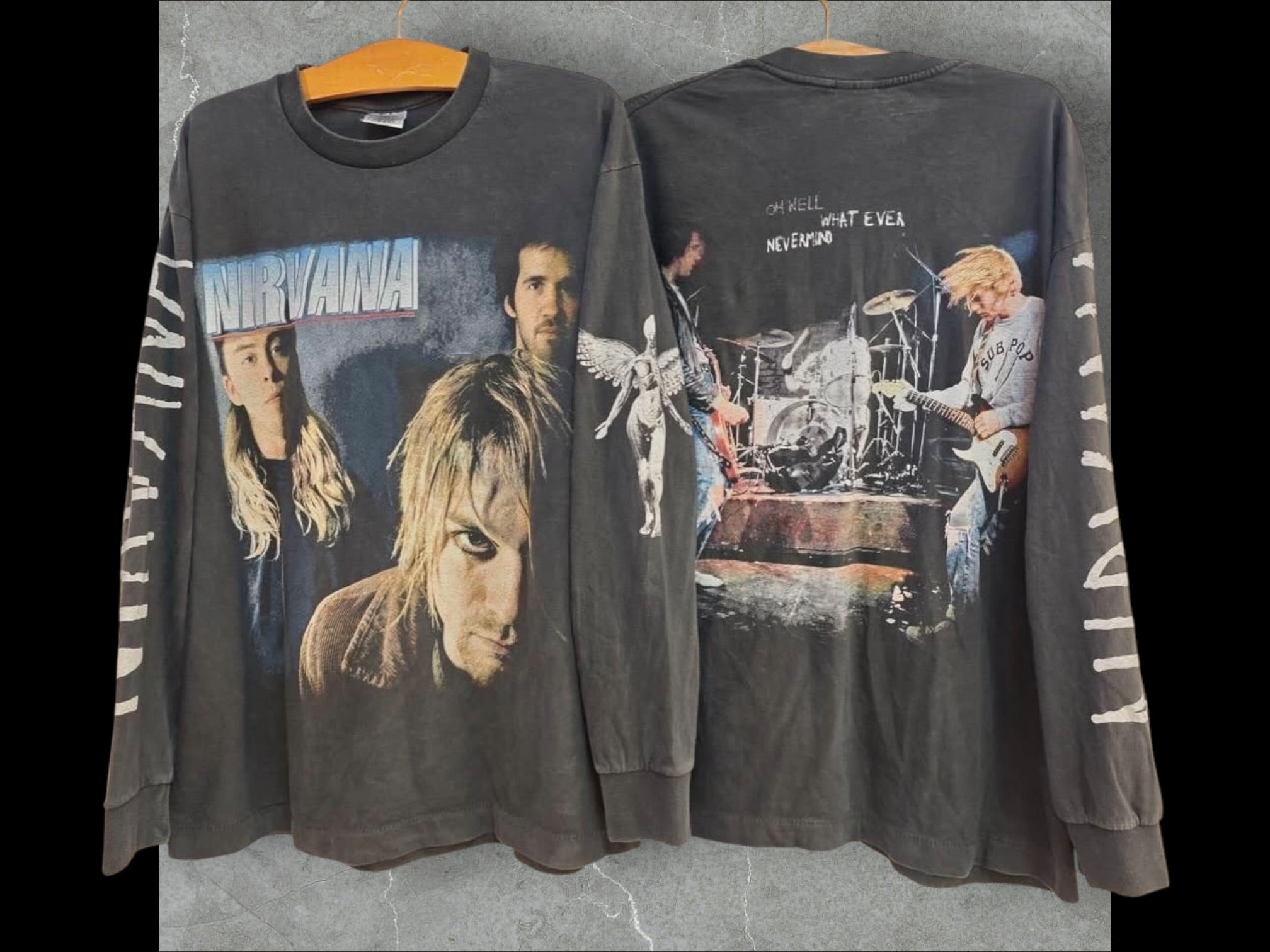 Nirvana LS