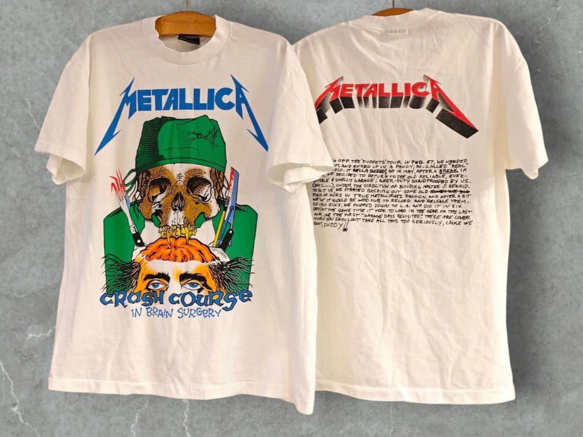 METALLICA