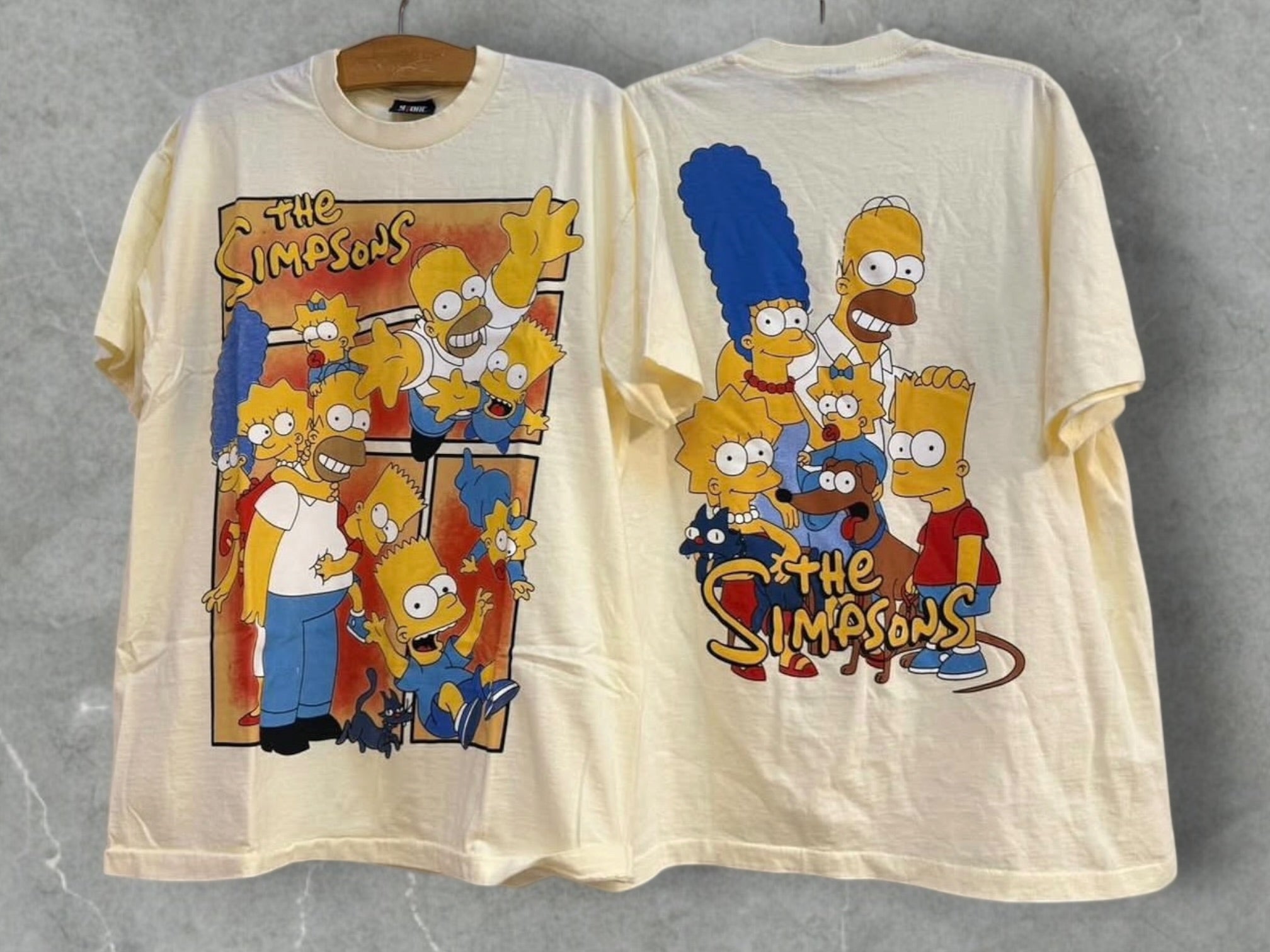 THE SIMPSONS