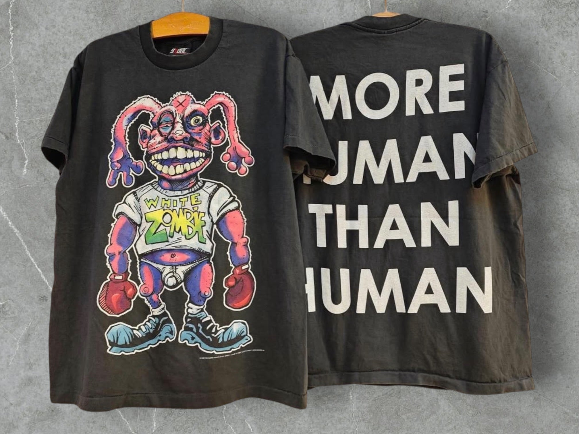 White Zombie