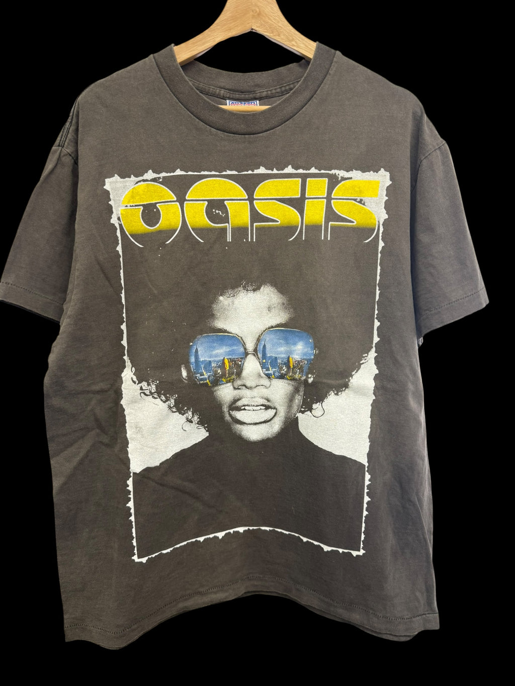 Oasis faded by WTF