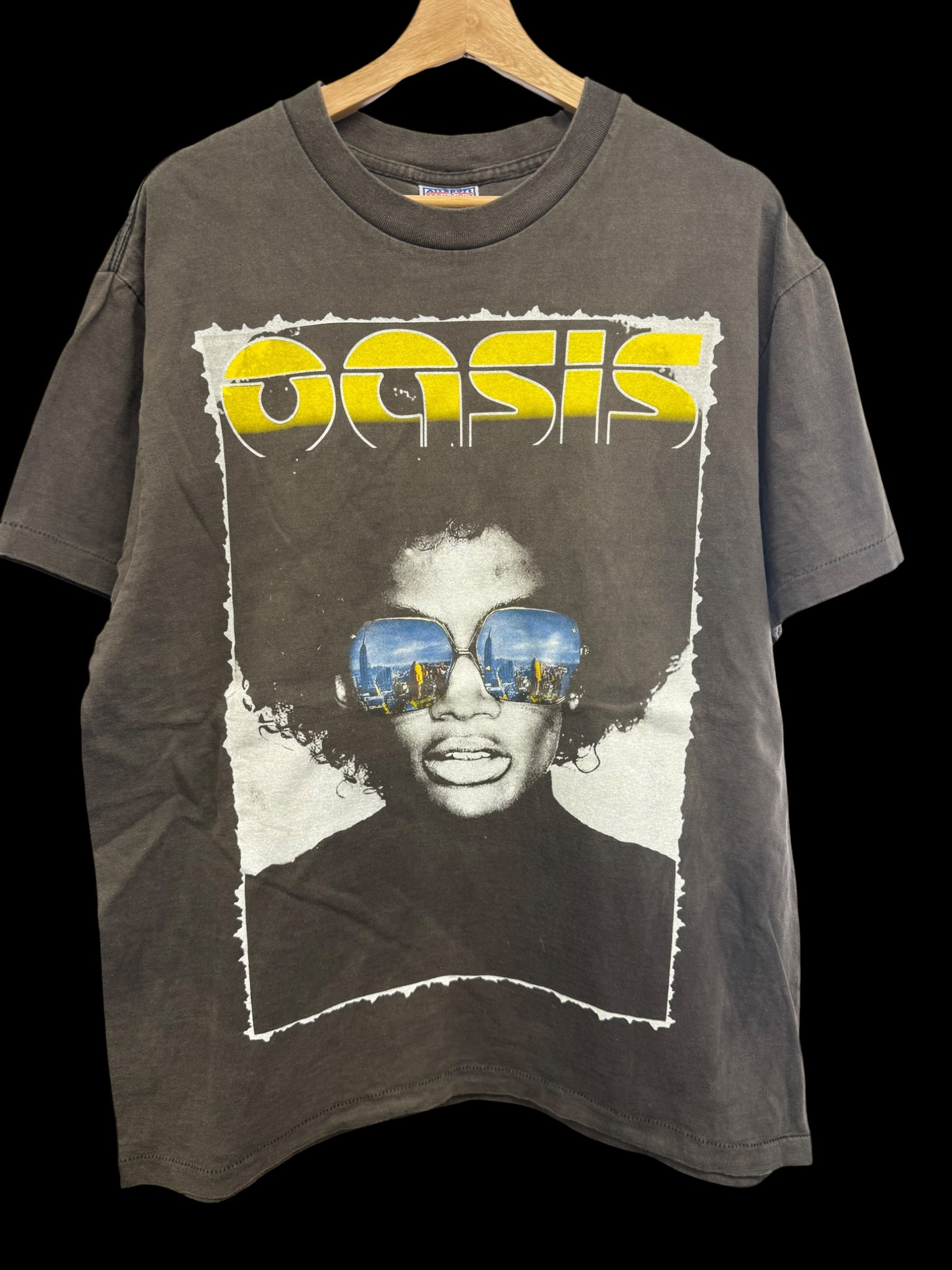 Oasis faded by WTF
