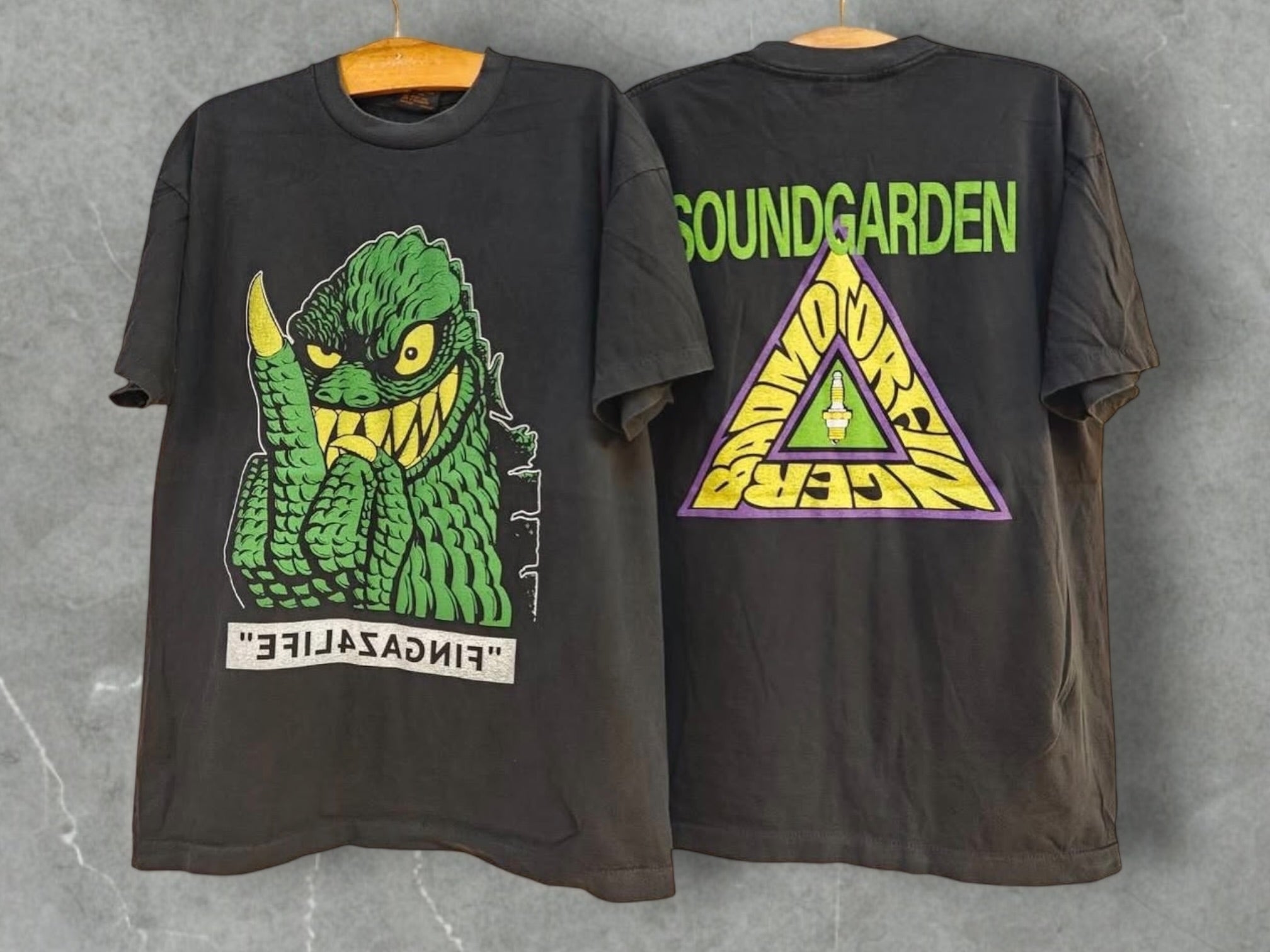 Sound Garden