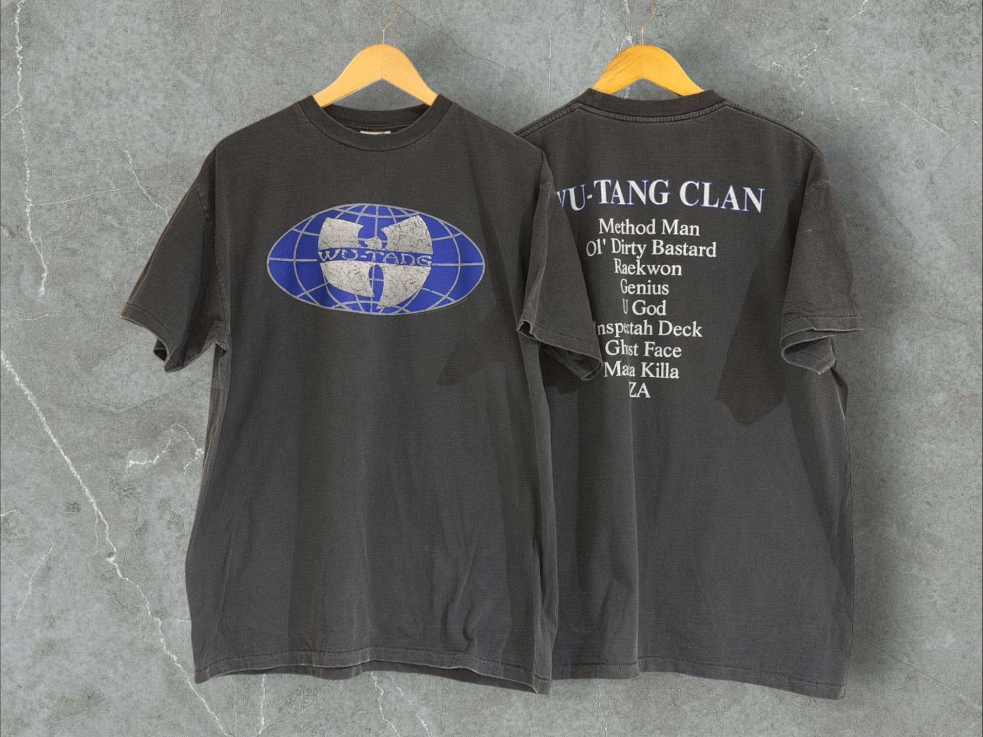 WU-TANG CLAN