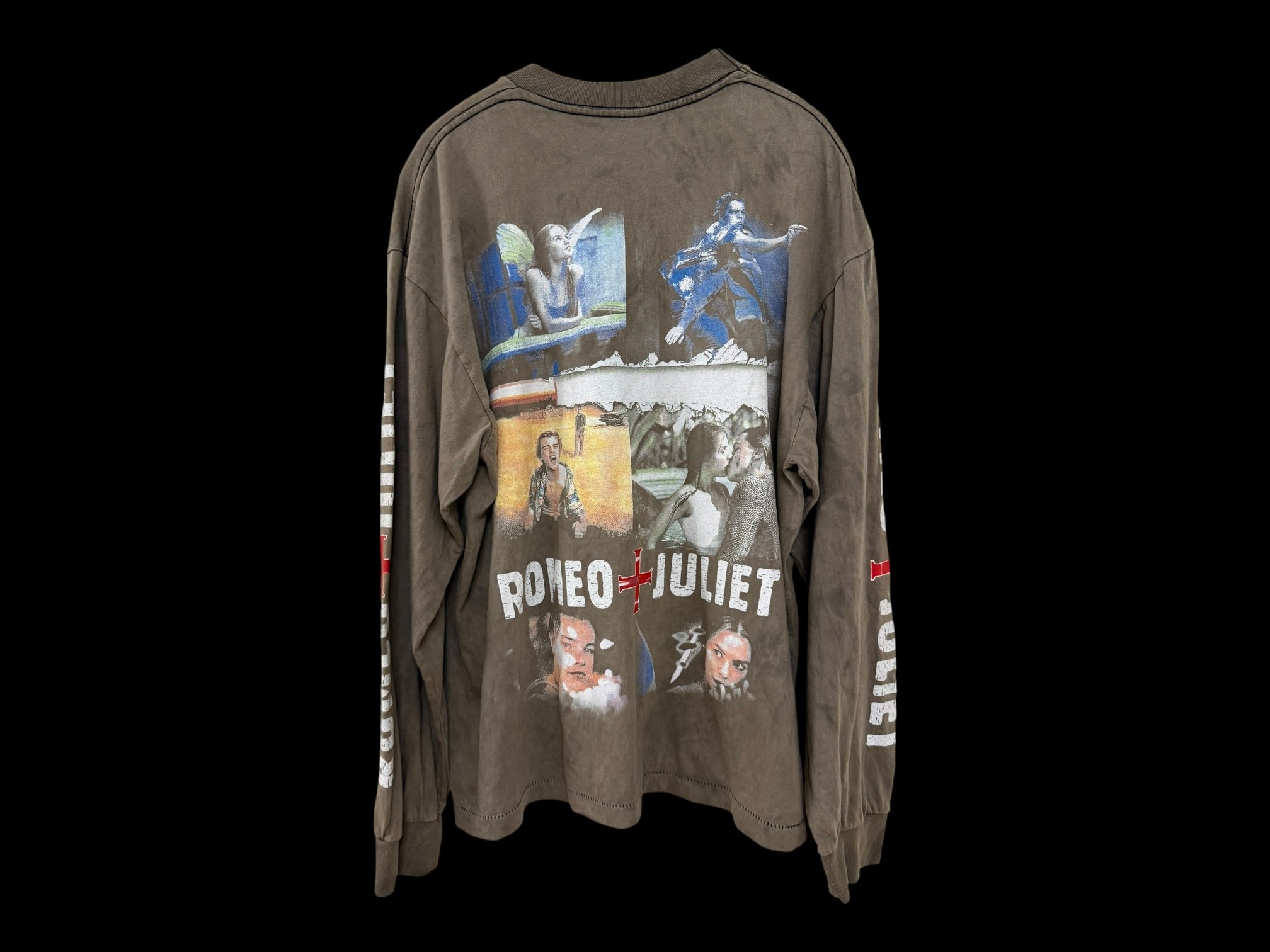 Romeo&Juliet LS faded by WTF