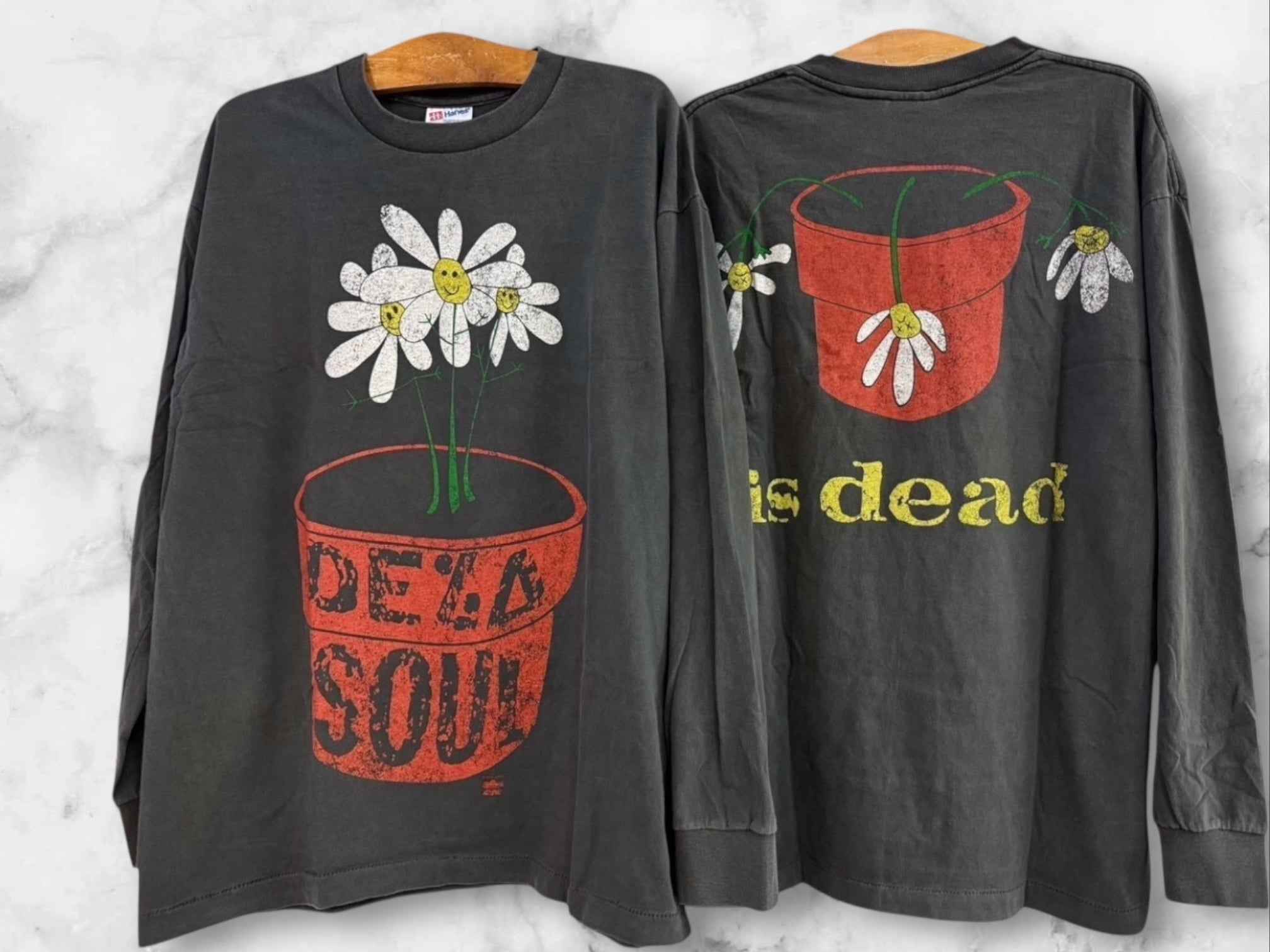 De La Soul is dead