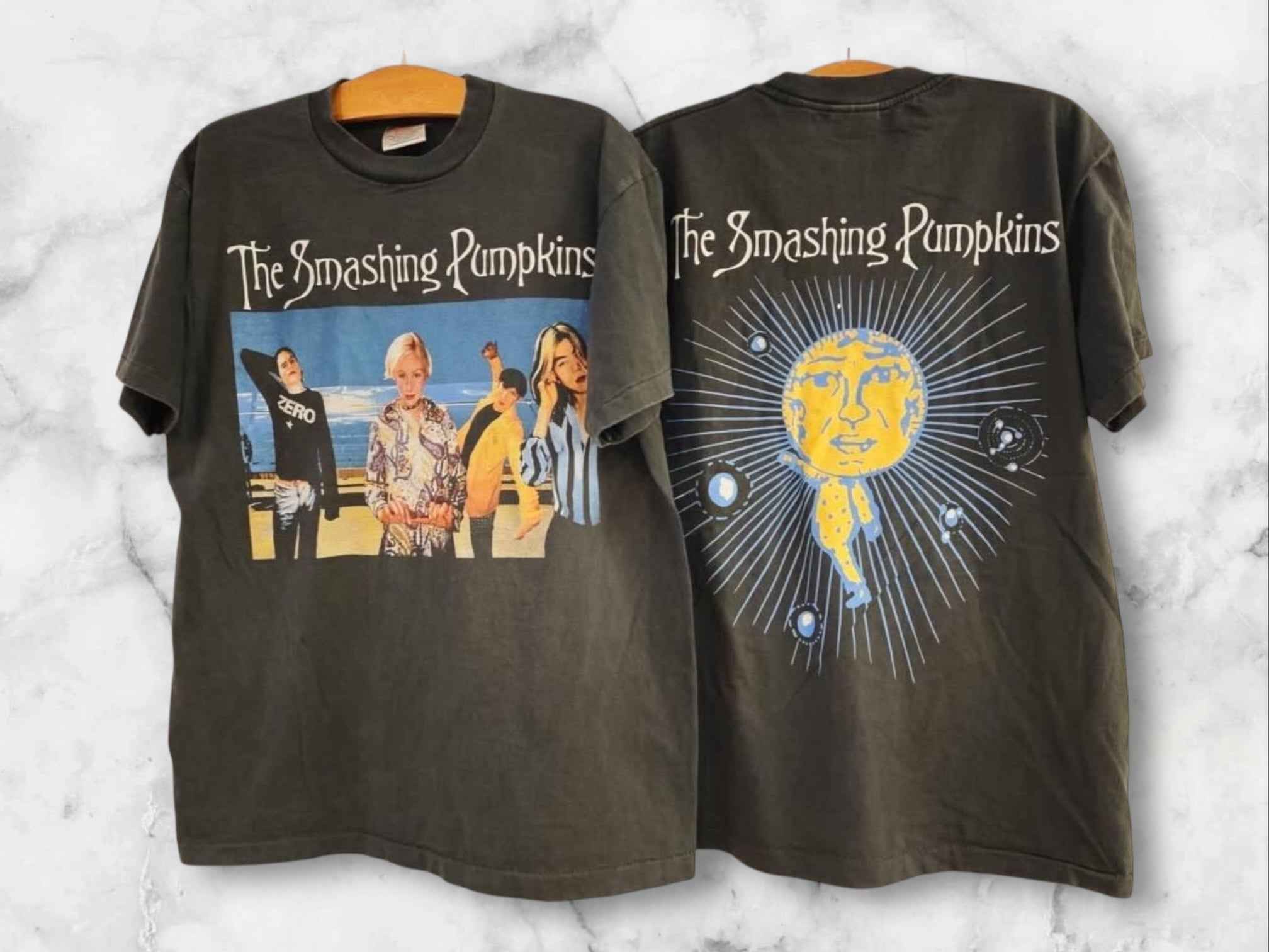 Smashing Pumpkins