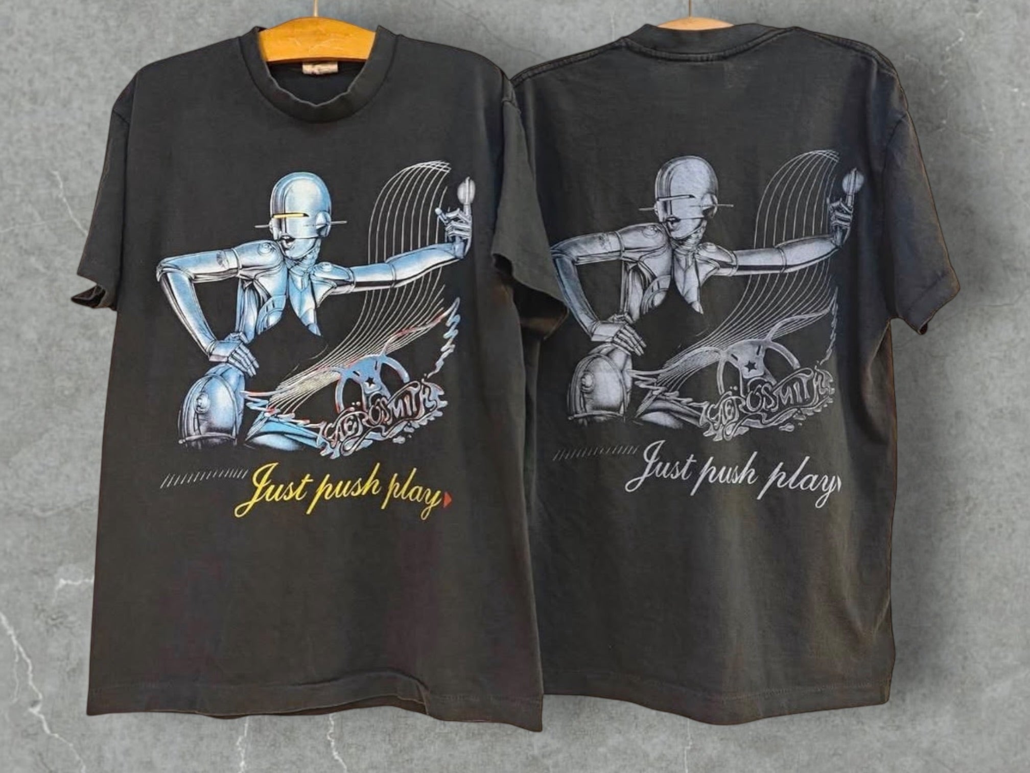 Aerosmith SORAYAMA