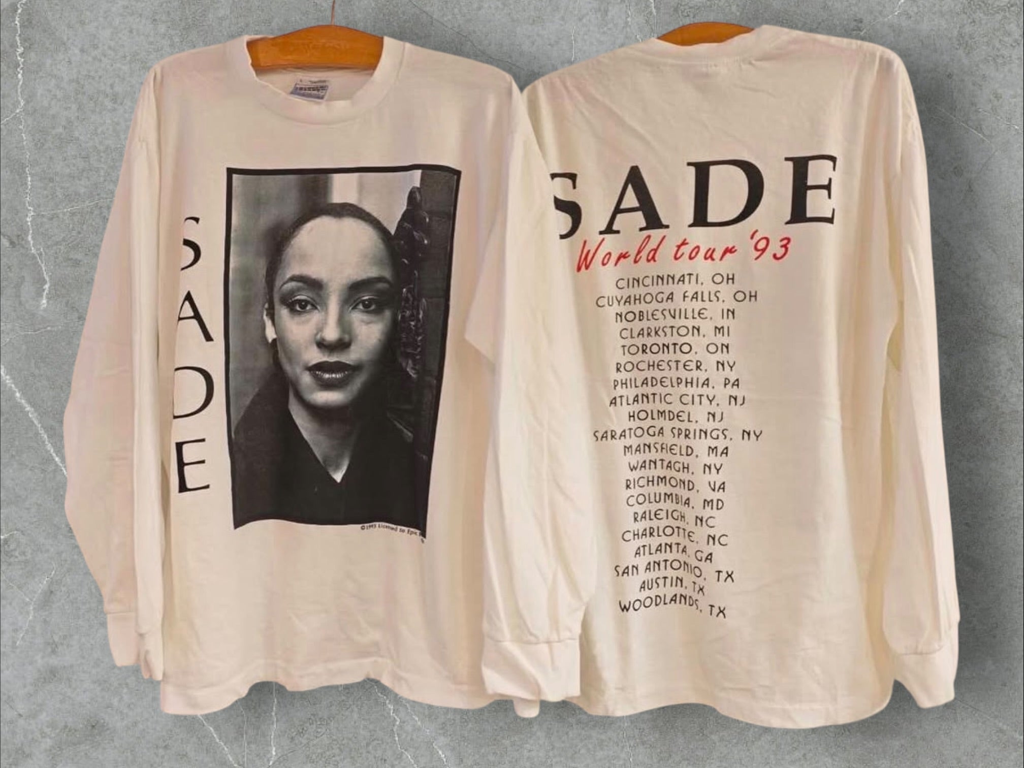 SADE LS