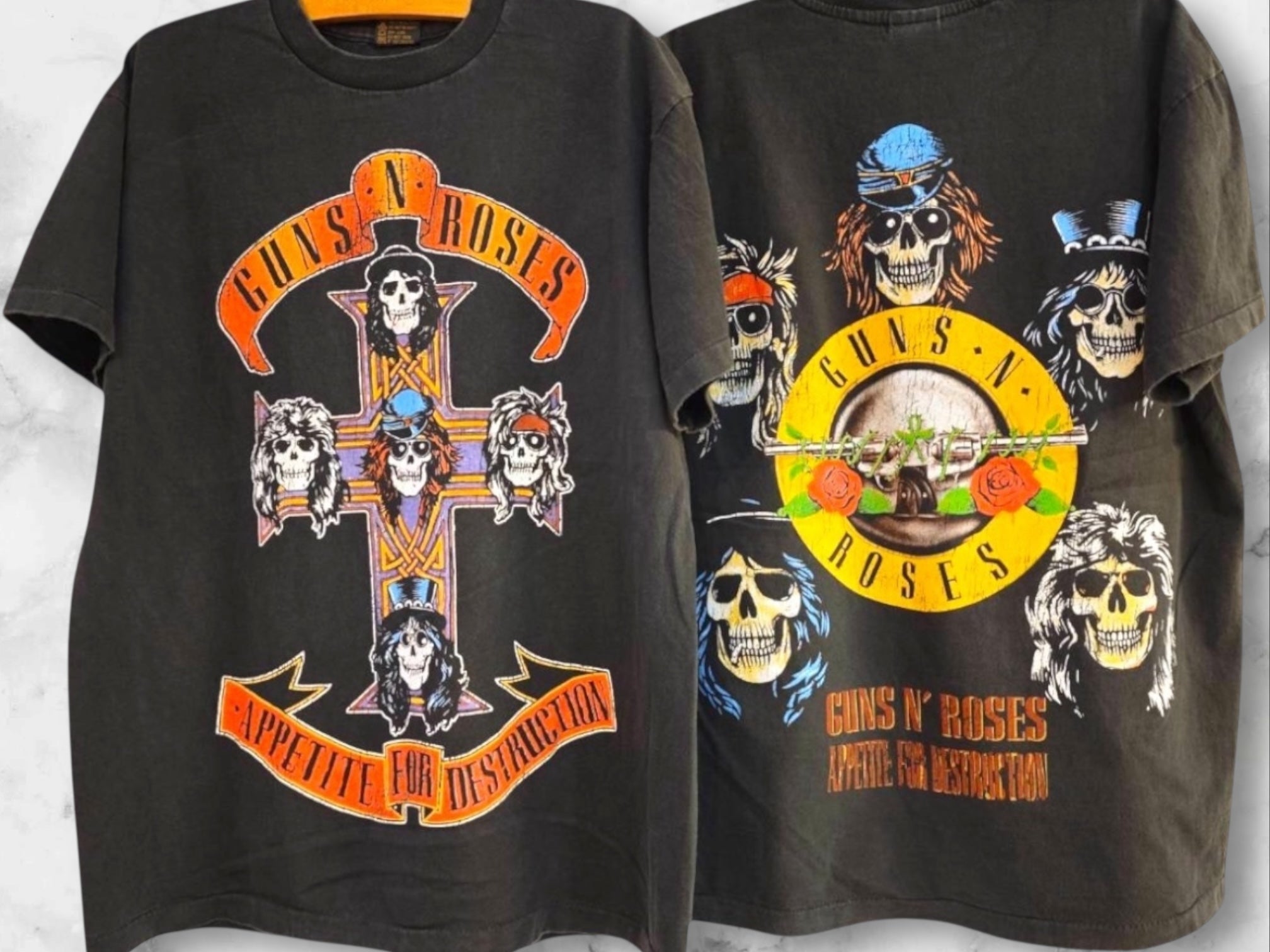 GUNS N` ROSES（受注商品11/30より順次発送）