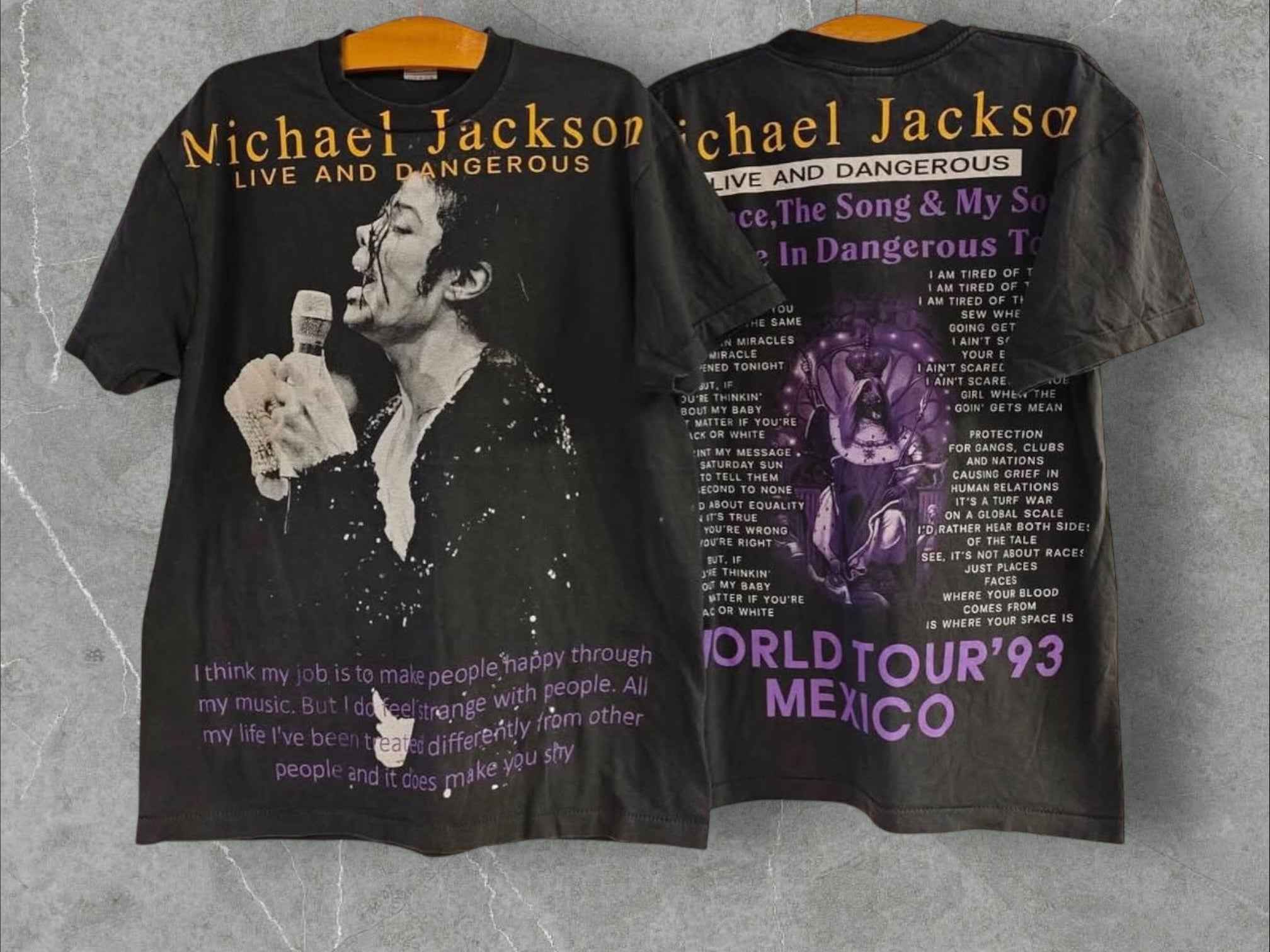 即発送可能商品　Michael Jackson