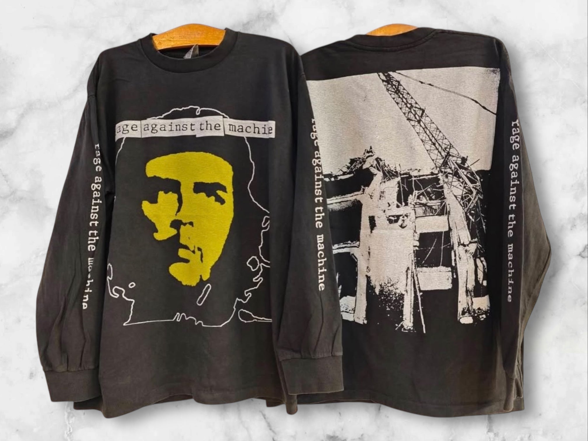 Rage Against the Machine LS