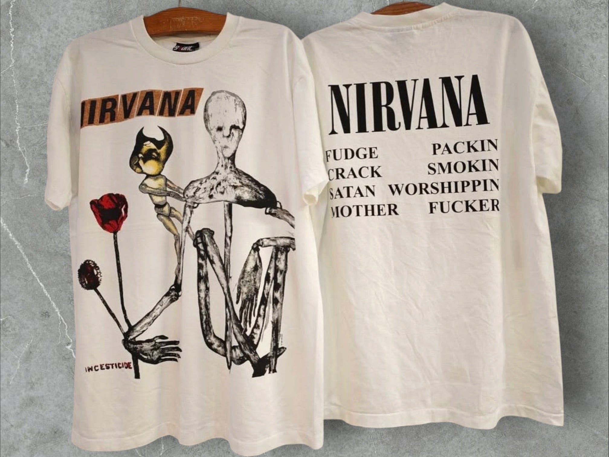 Nirvana  Incesticide