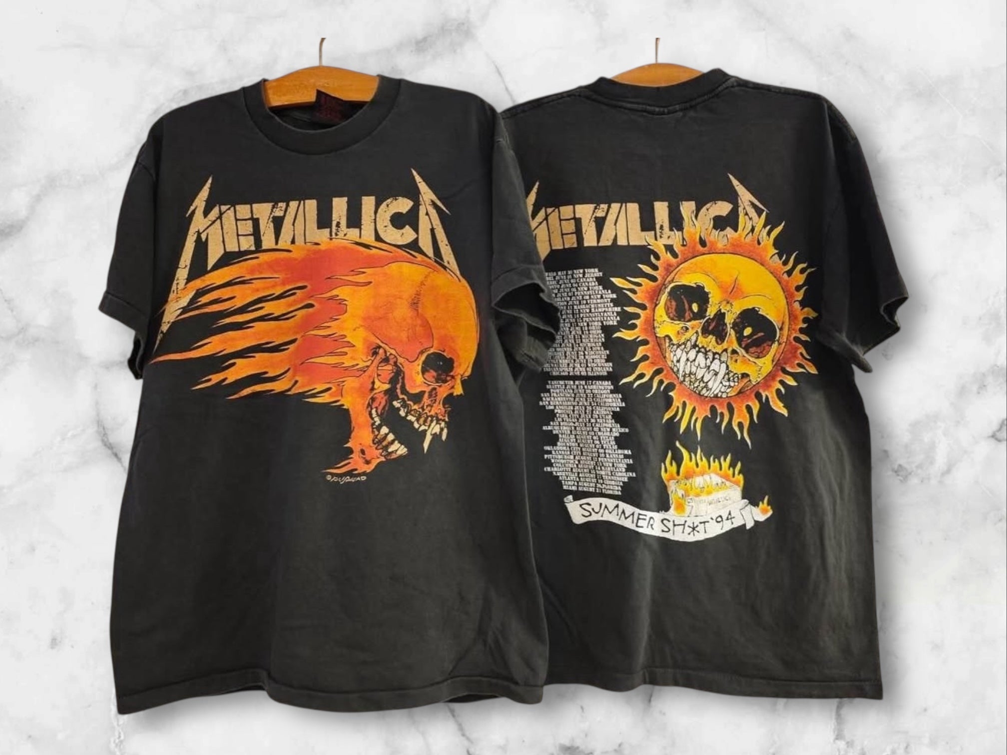 METALLICA（受注商品11/30より順次発送）