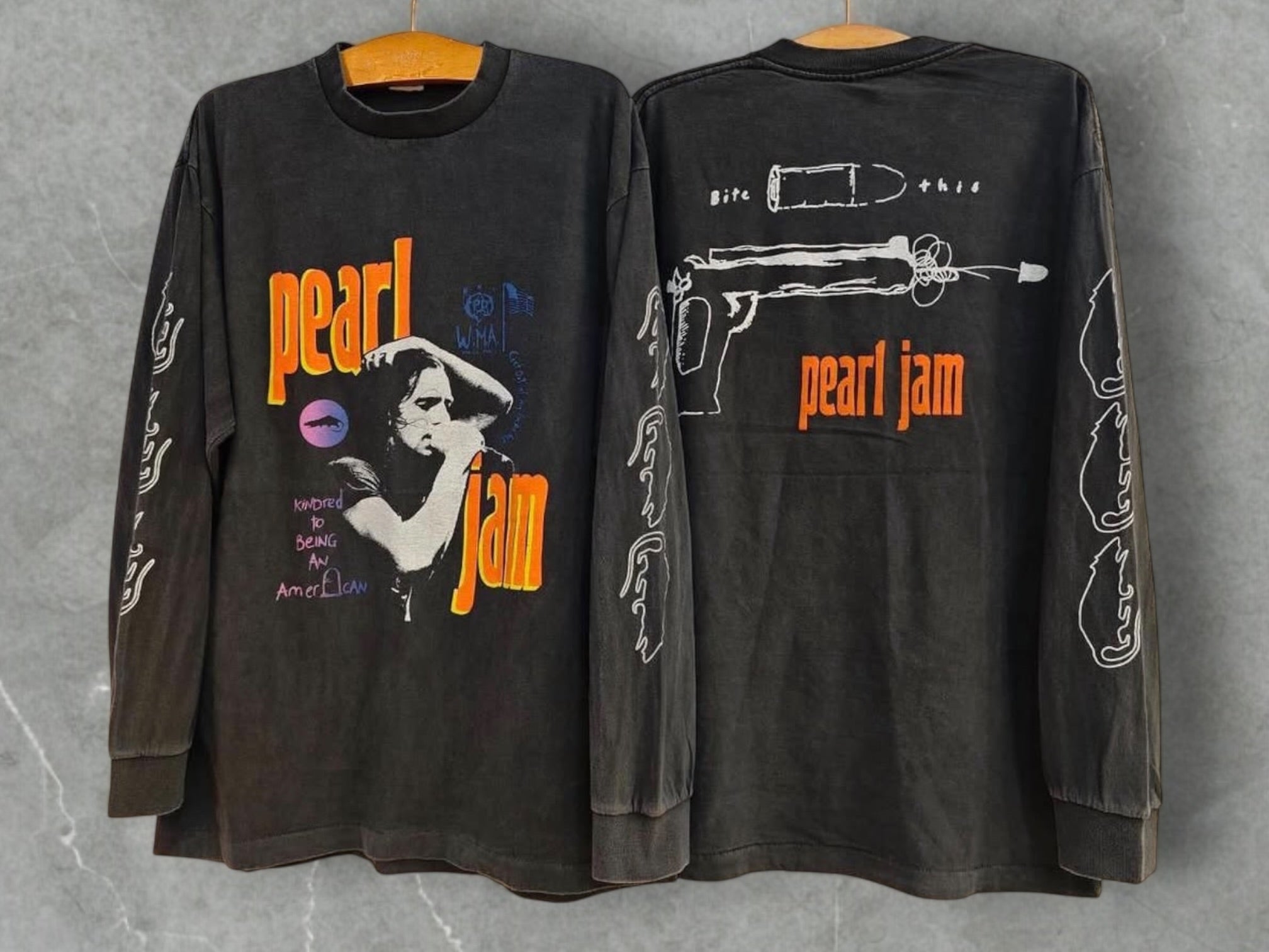 Pearl Jam LS