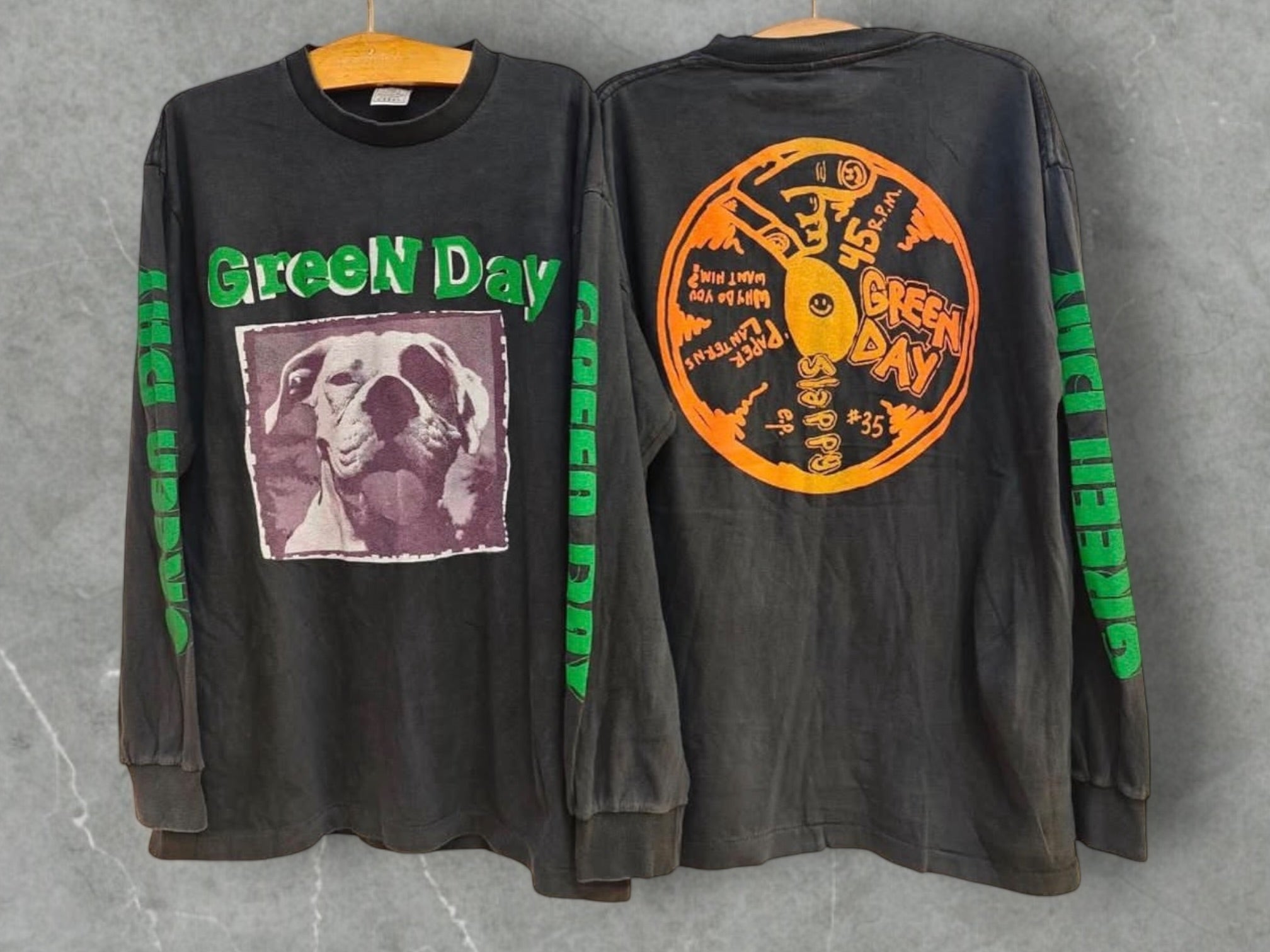 GREEN DAY LS