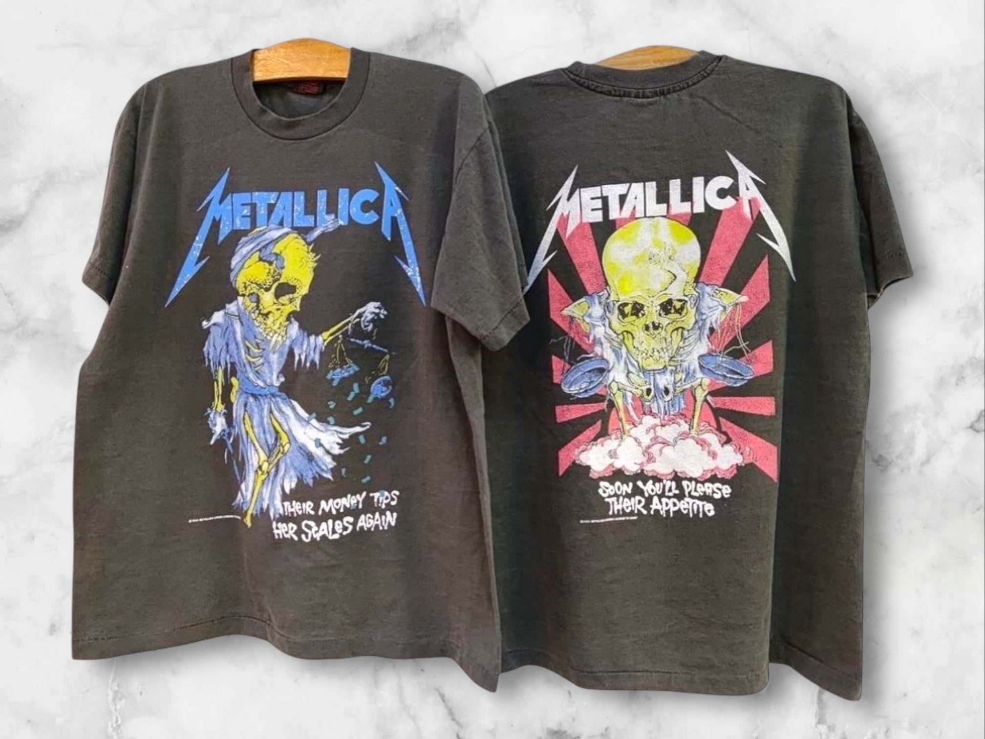 METALLICA DRIS