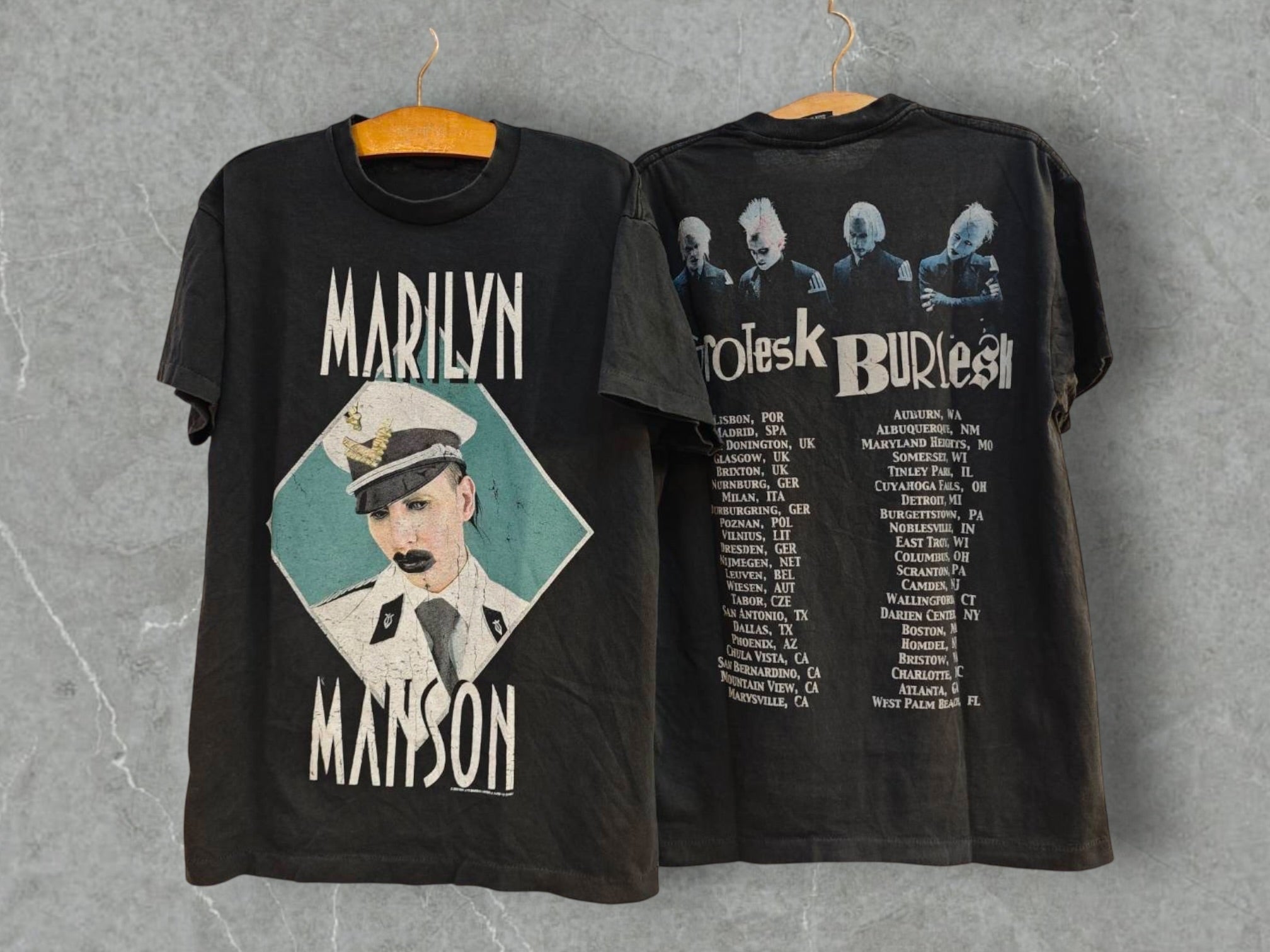 Marilyn Manson