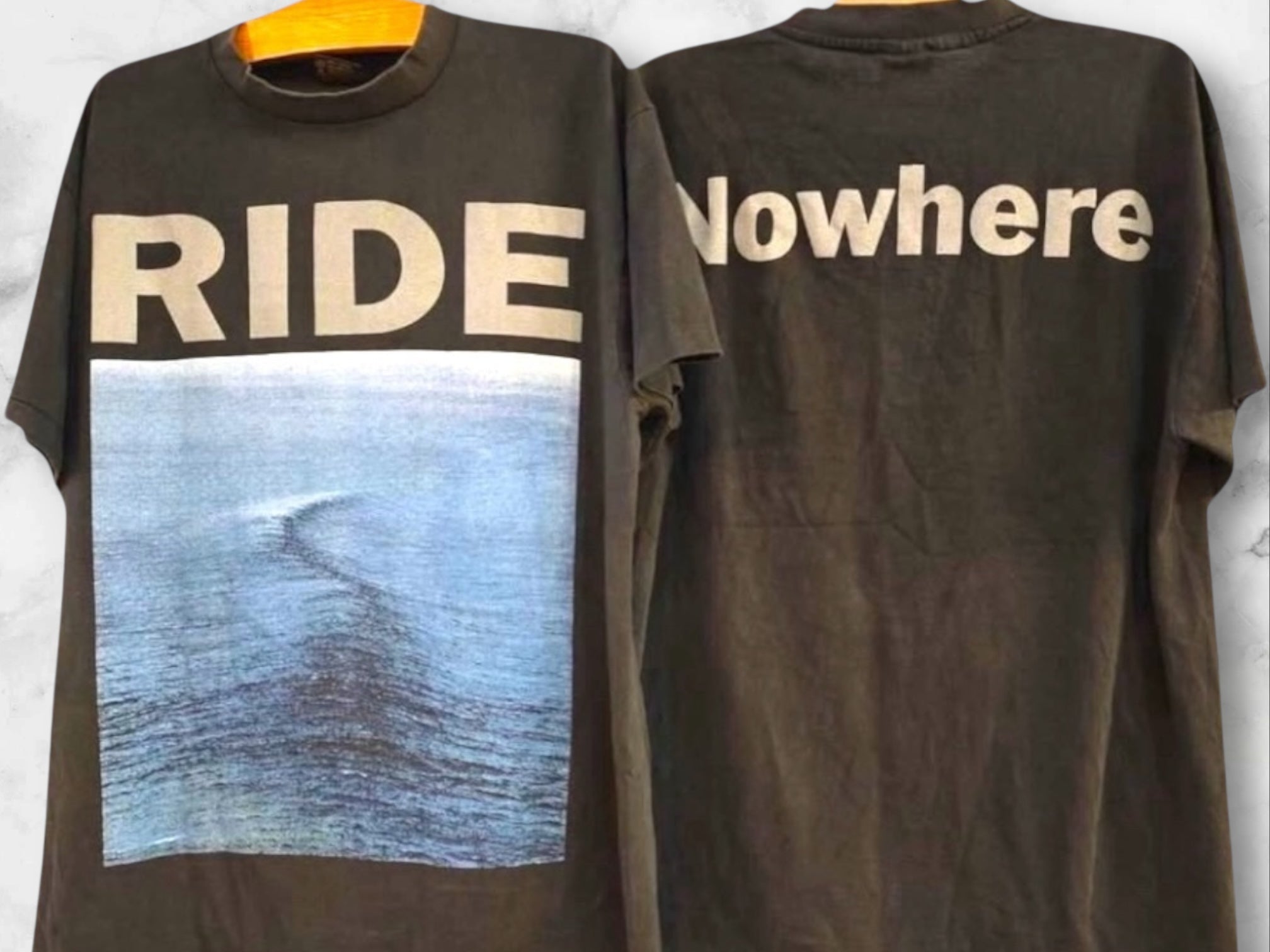 即発送可能枠　RIDE