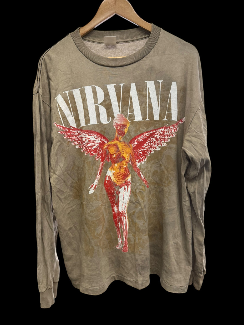 NIRVANA LS faded by WTF