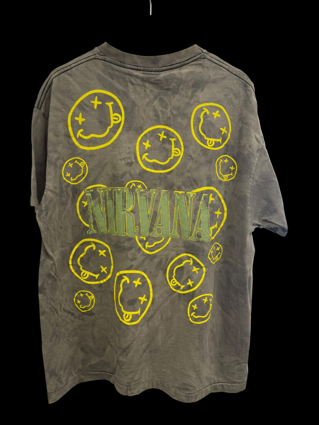 NIRVANA faded by WTF (