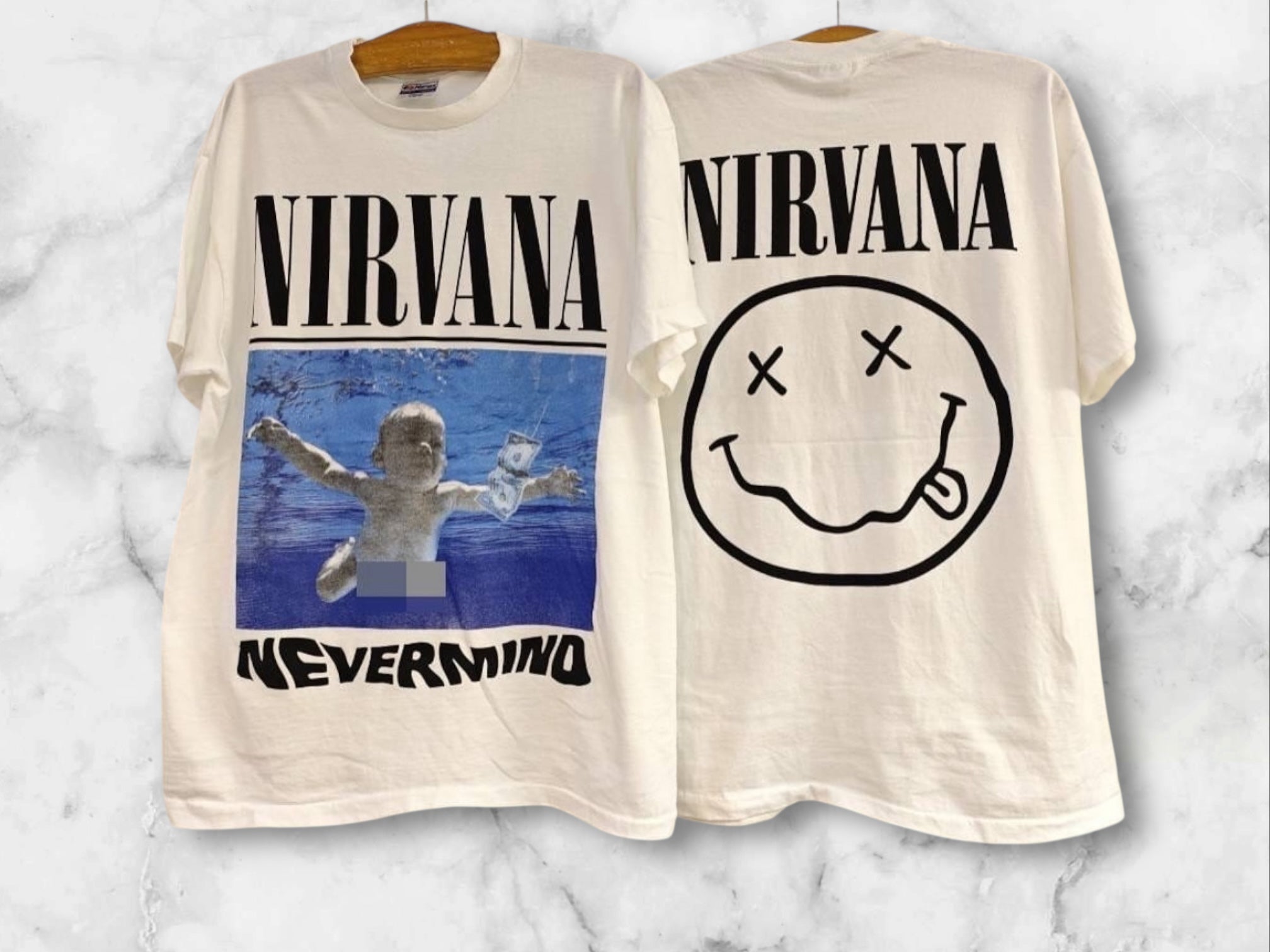 Nirvana NEVER MIND（受注商品11/30より順次発送）