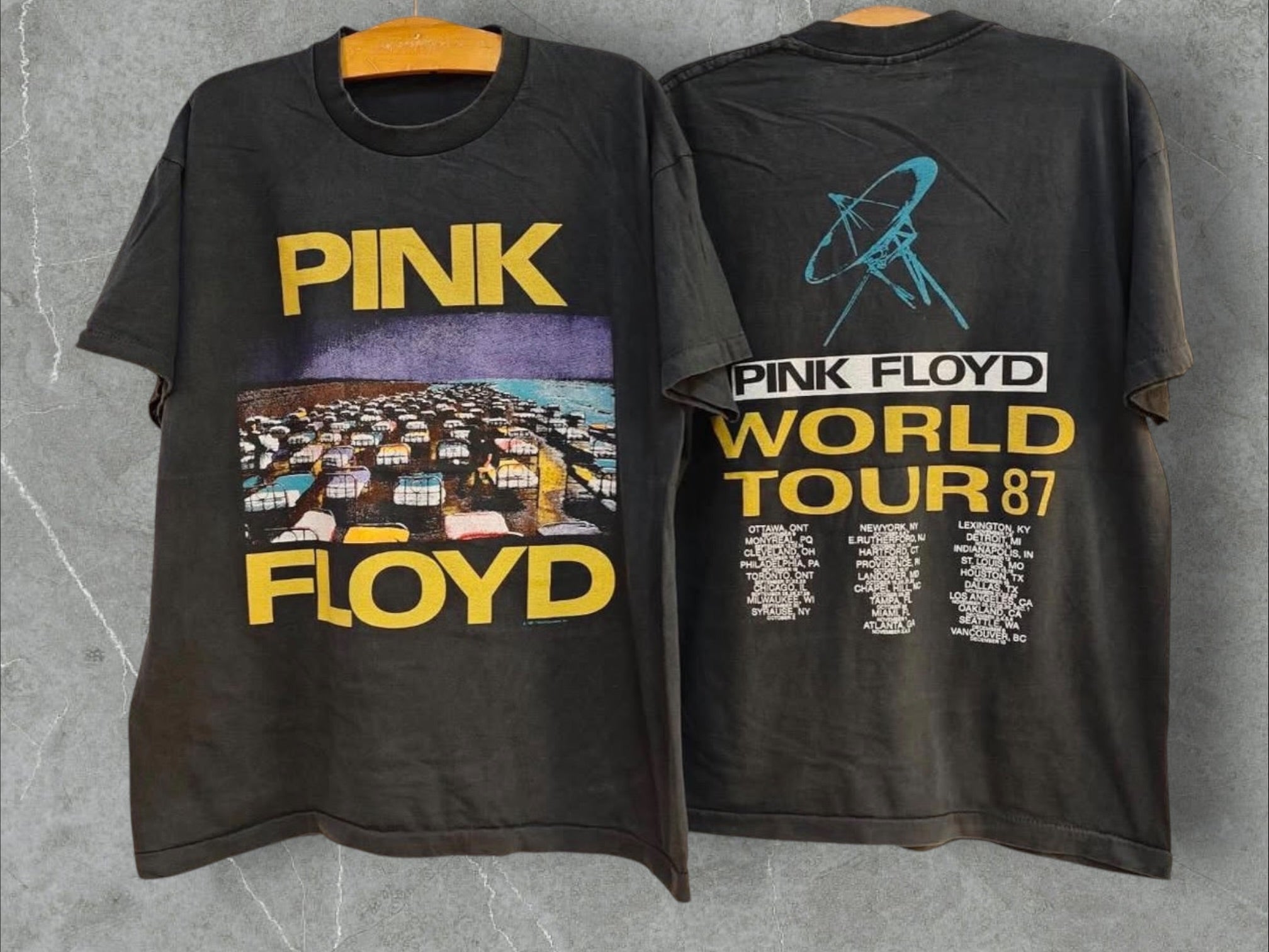 PINK FLOYD