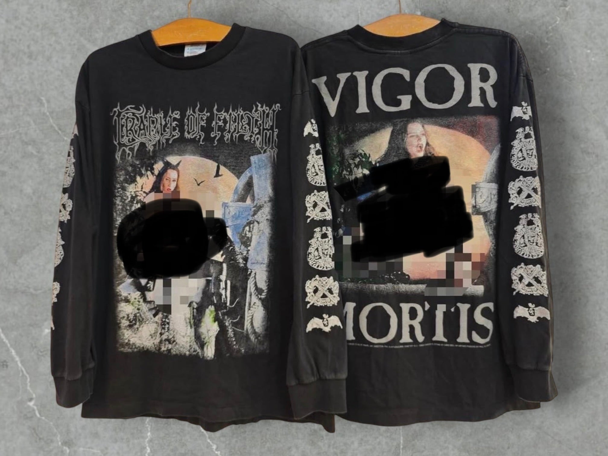 Cradle Of Filth LS