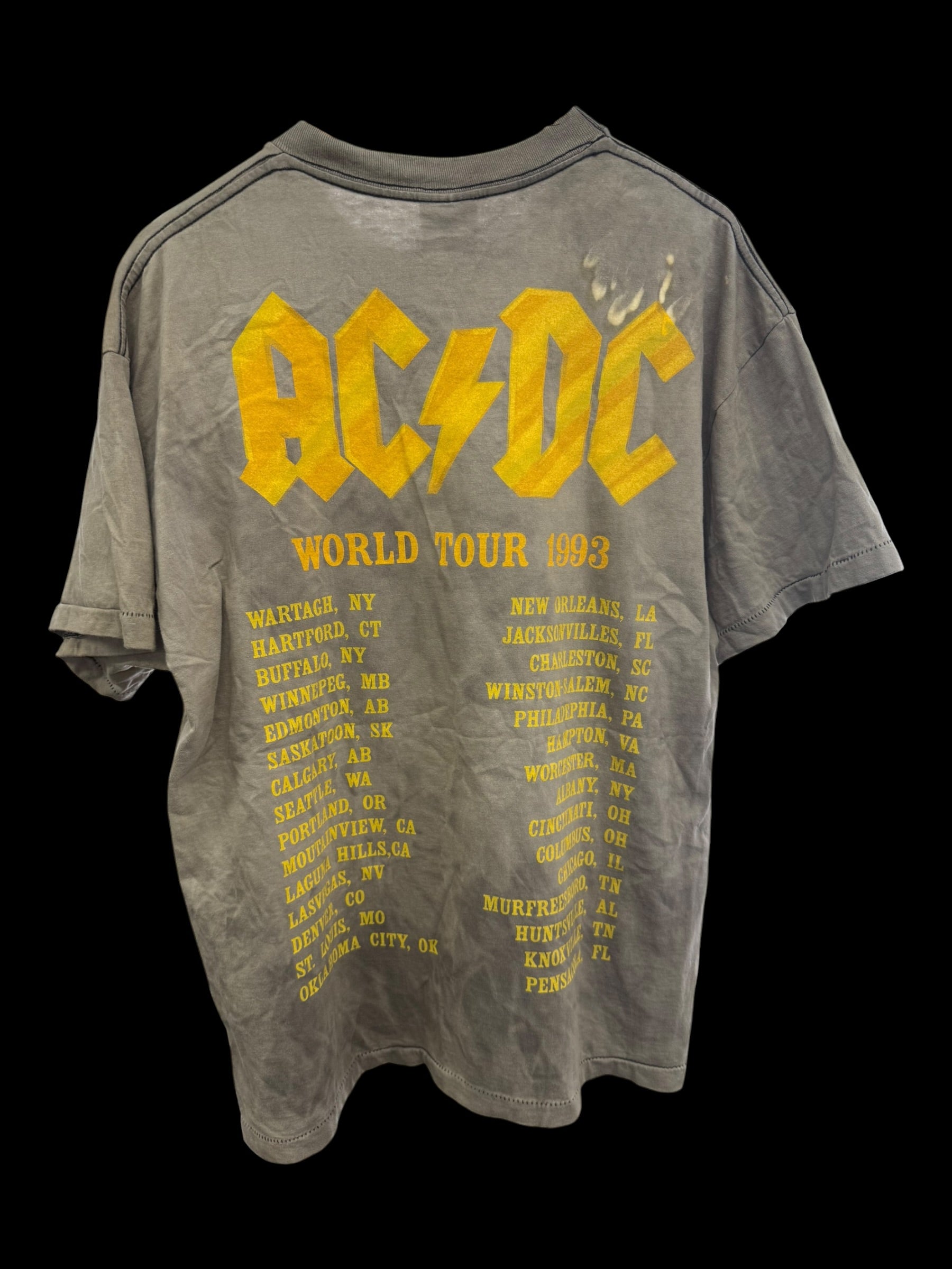 AC/DC faded by WTF