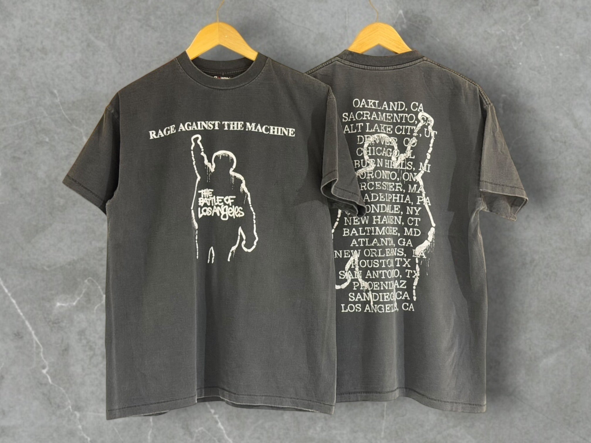 Rage Against The Machine