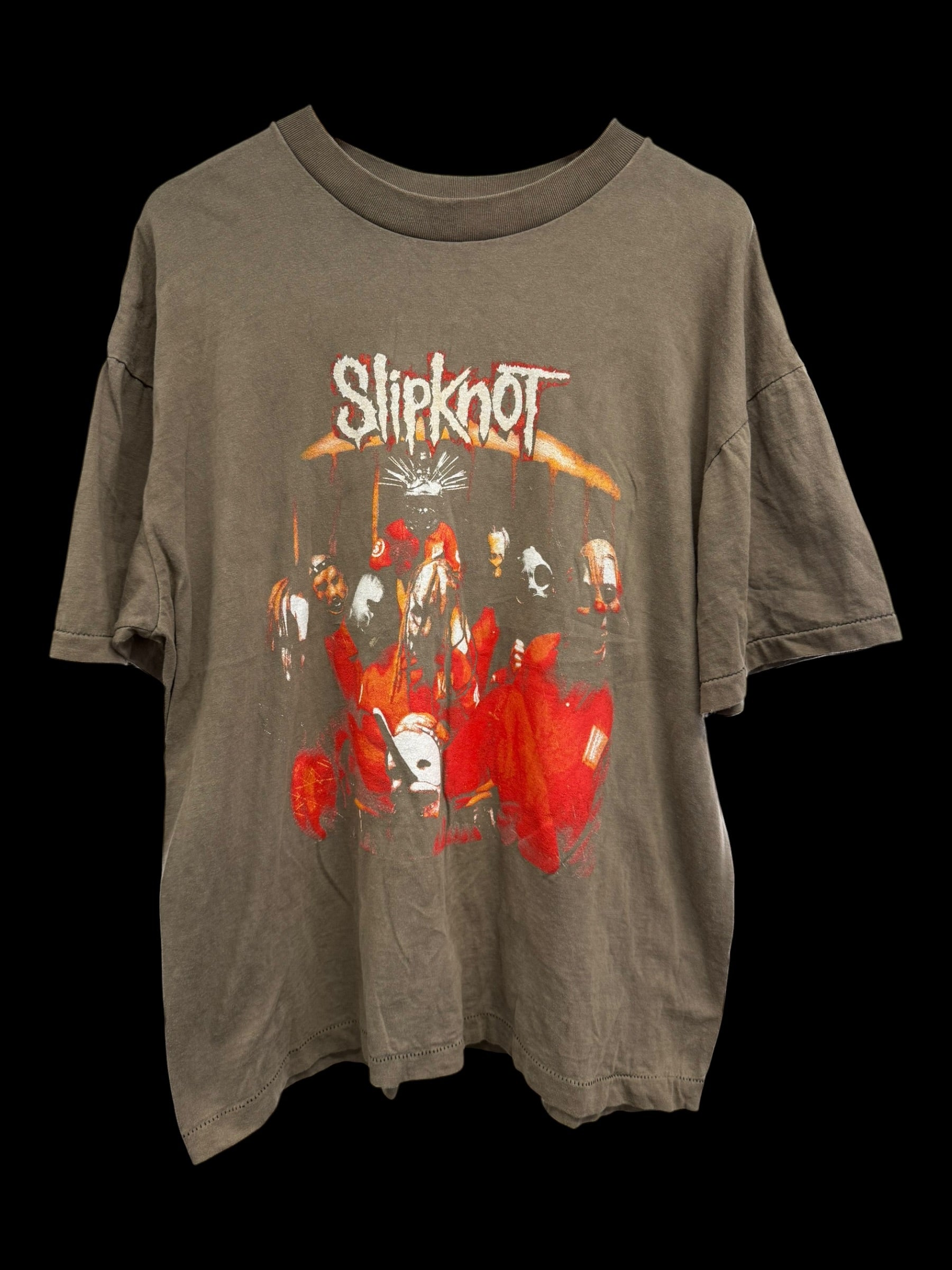 Slipknot faded by WTF