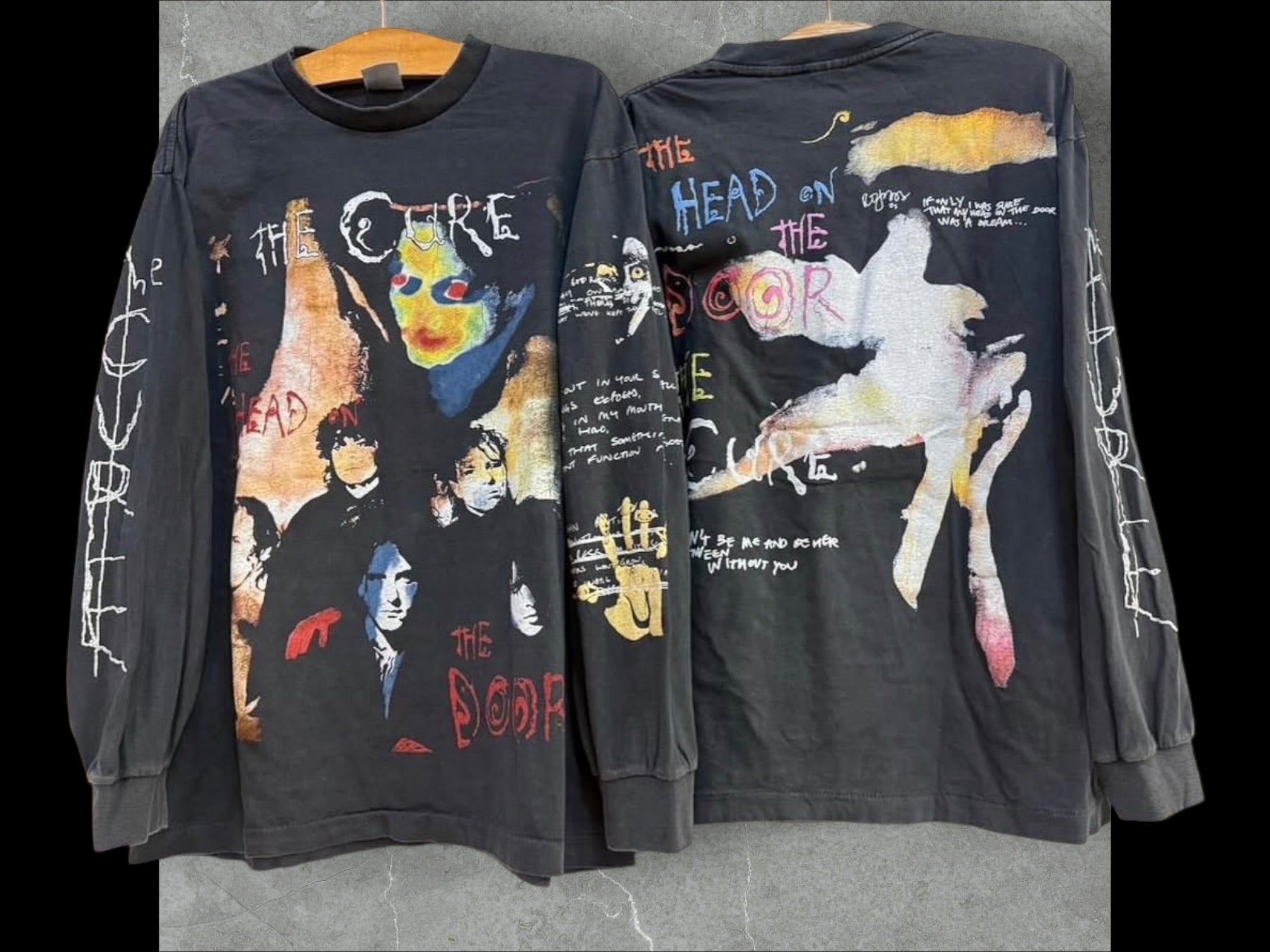 The Cure LS