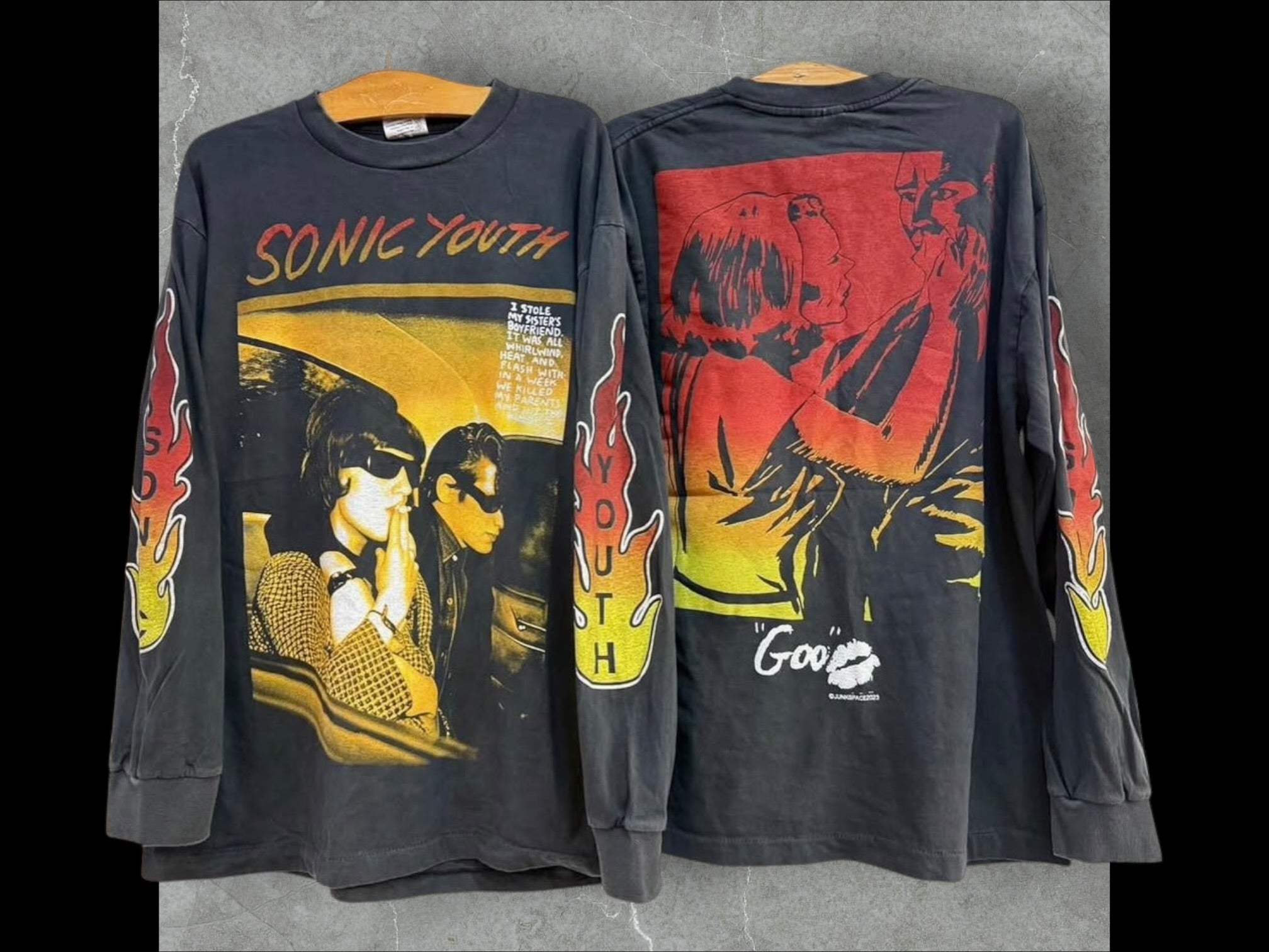 SONIC YOUTH LS