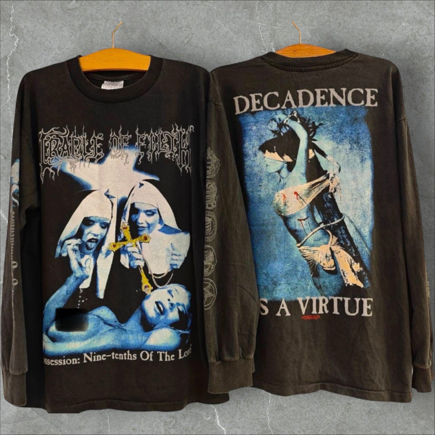 Cradle Of Filth LS