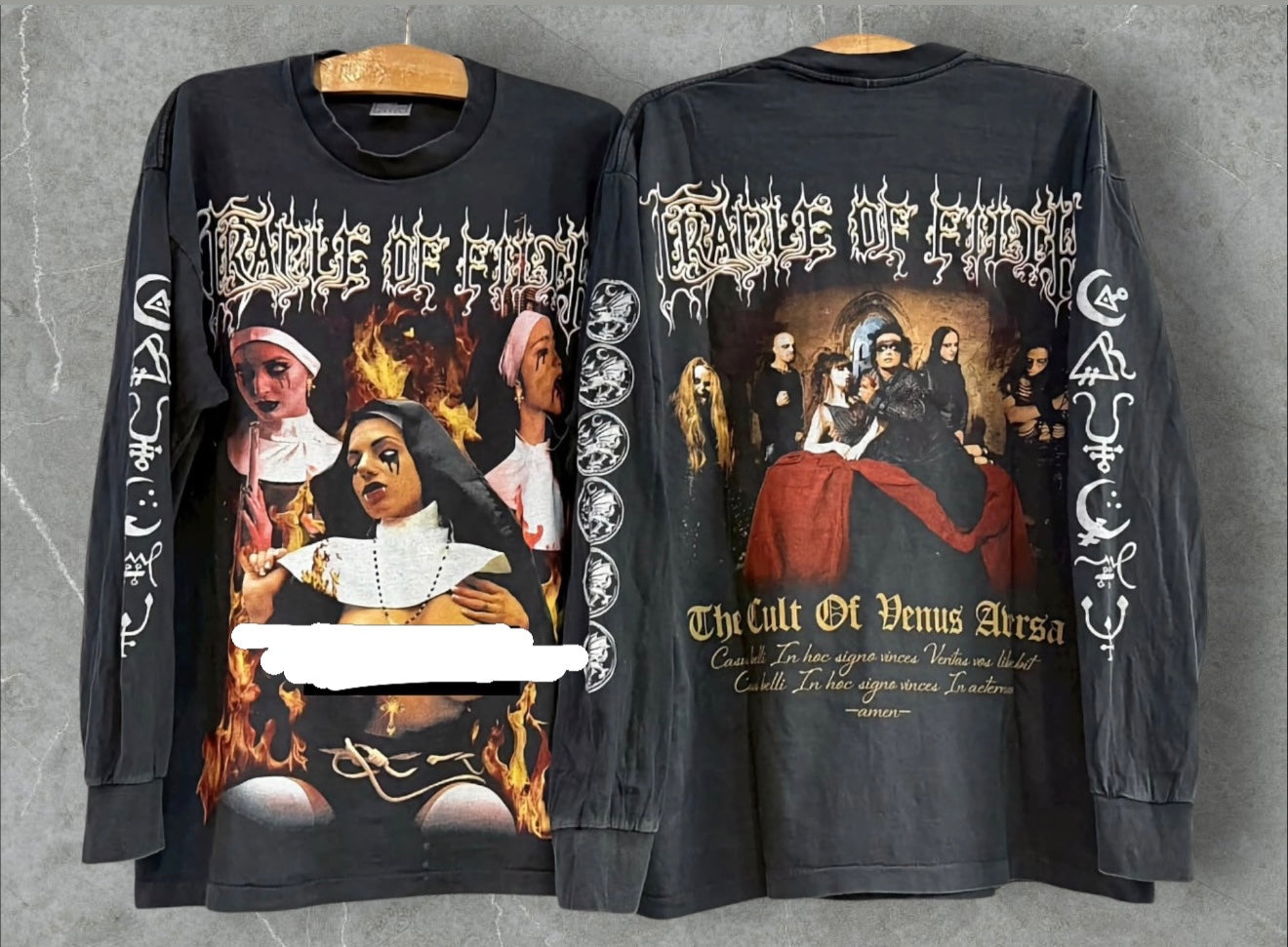 Cradle Of Filth LS