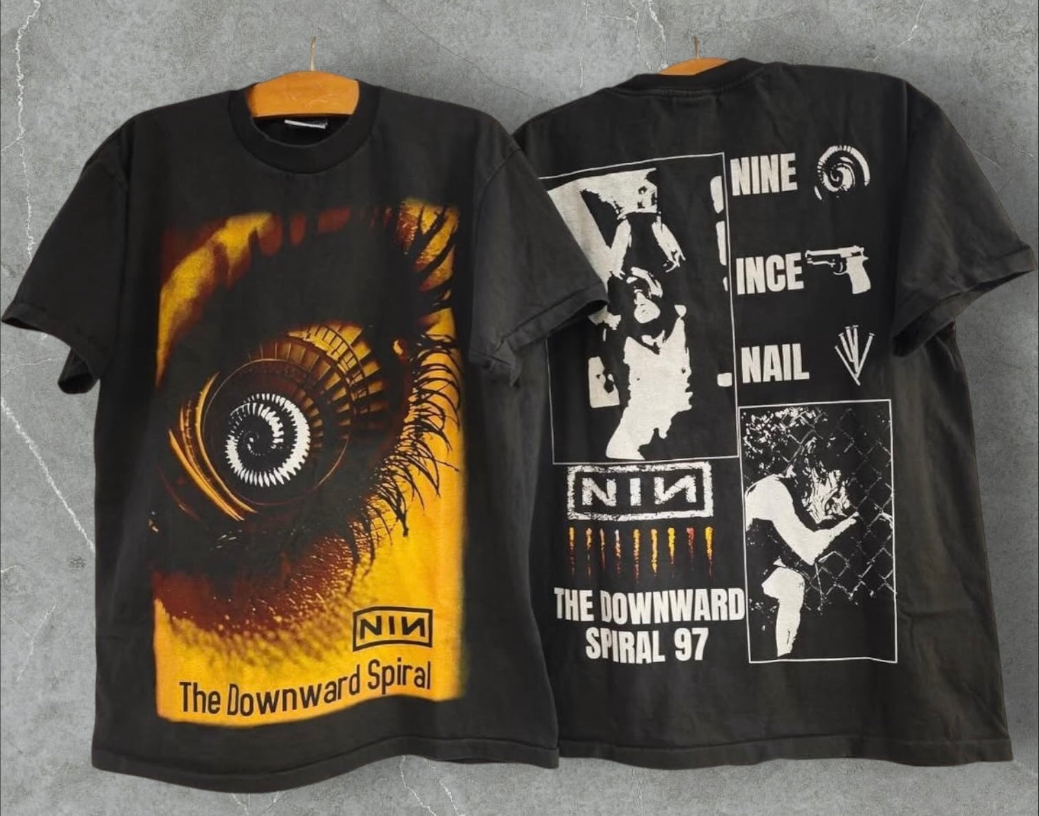Nine Inch Nails