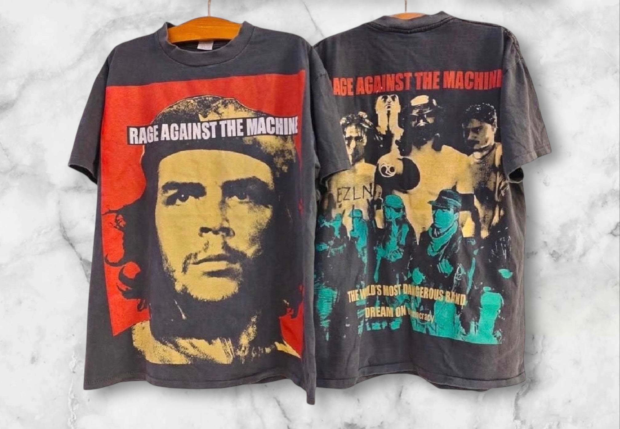 Rage Against The Machine