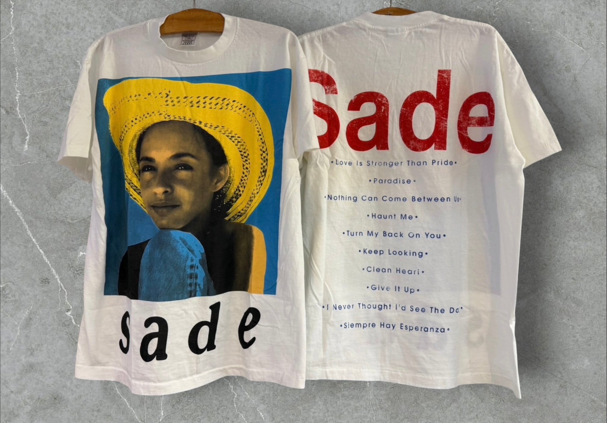 スペシャル商品　SADE