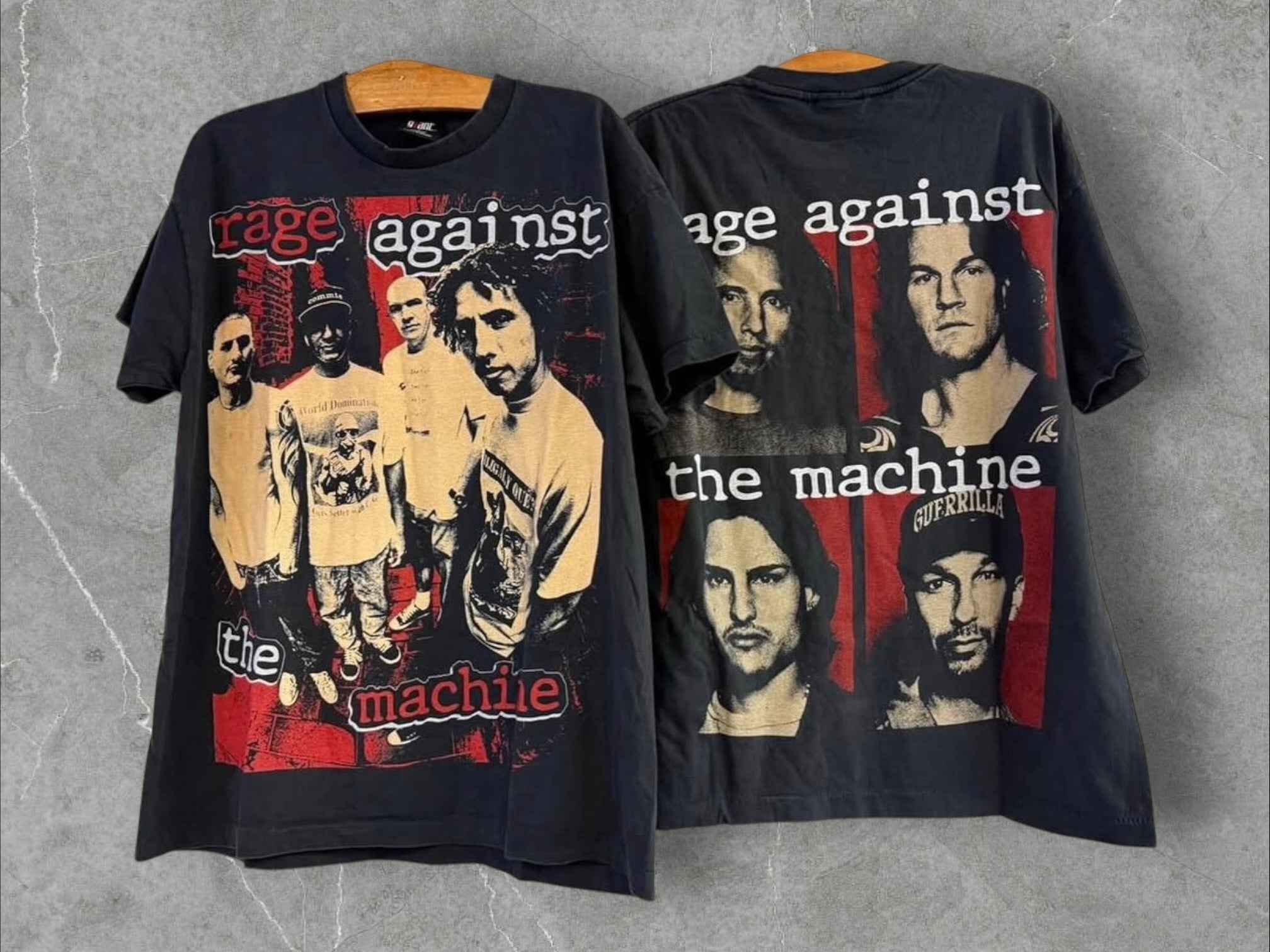 Rage Against The Machine