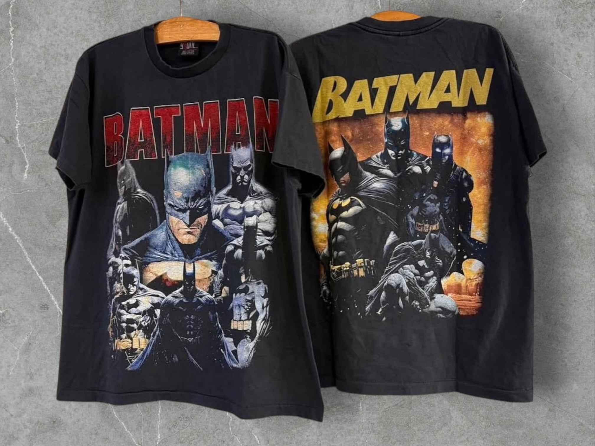 BATMAN
