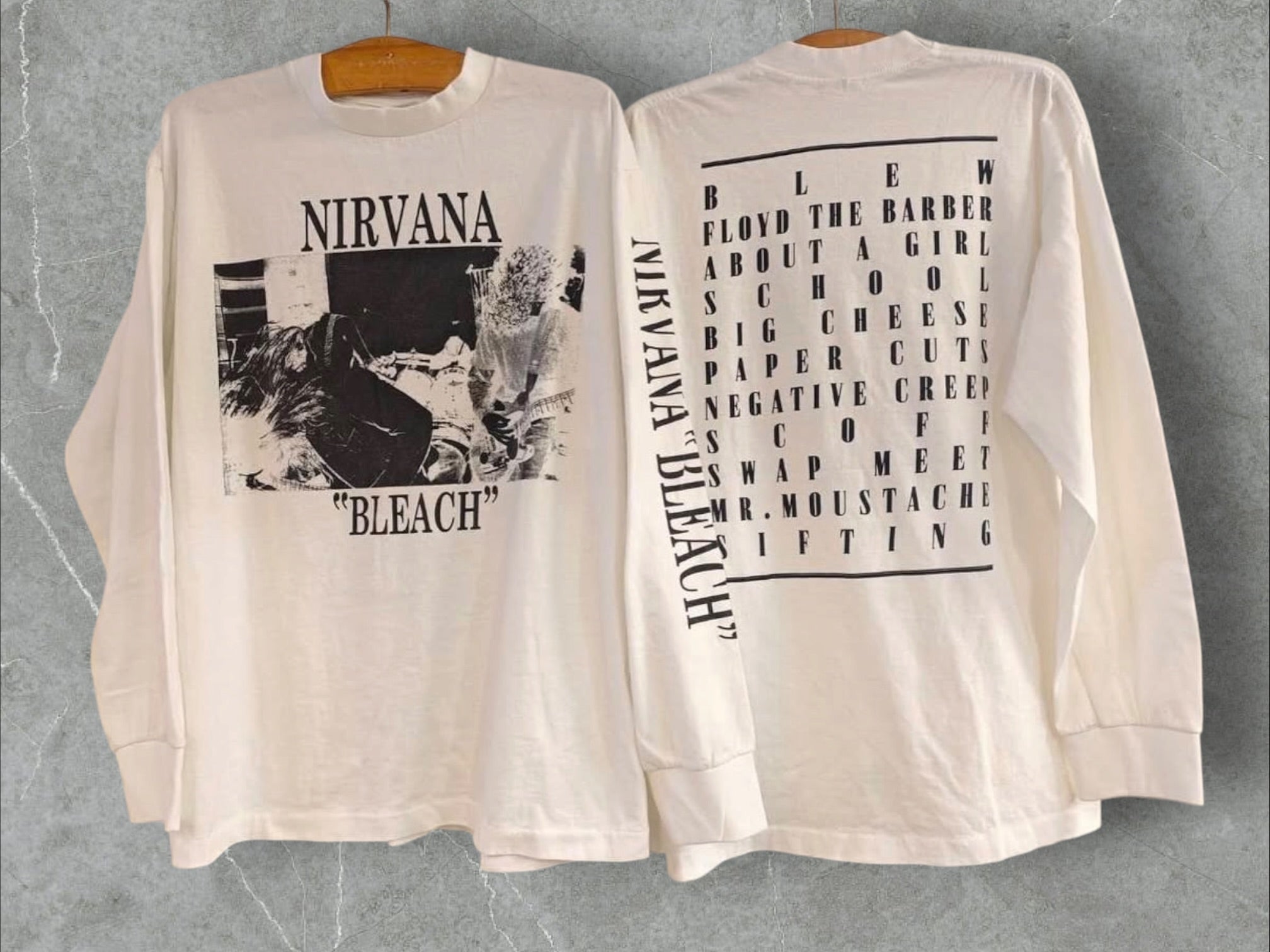 Nirvana LS