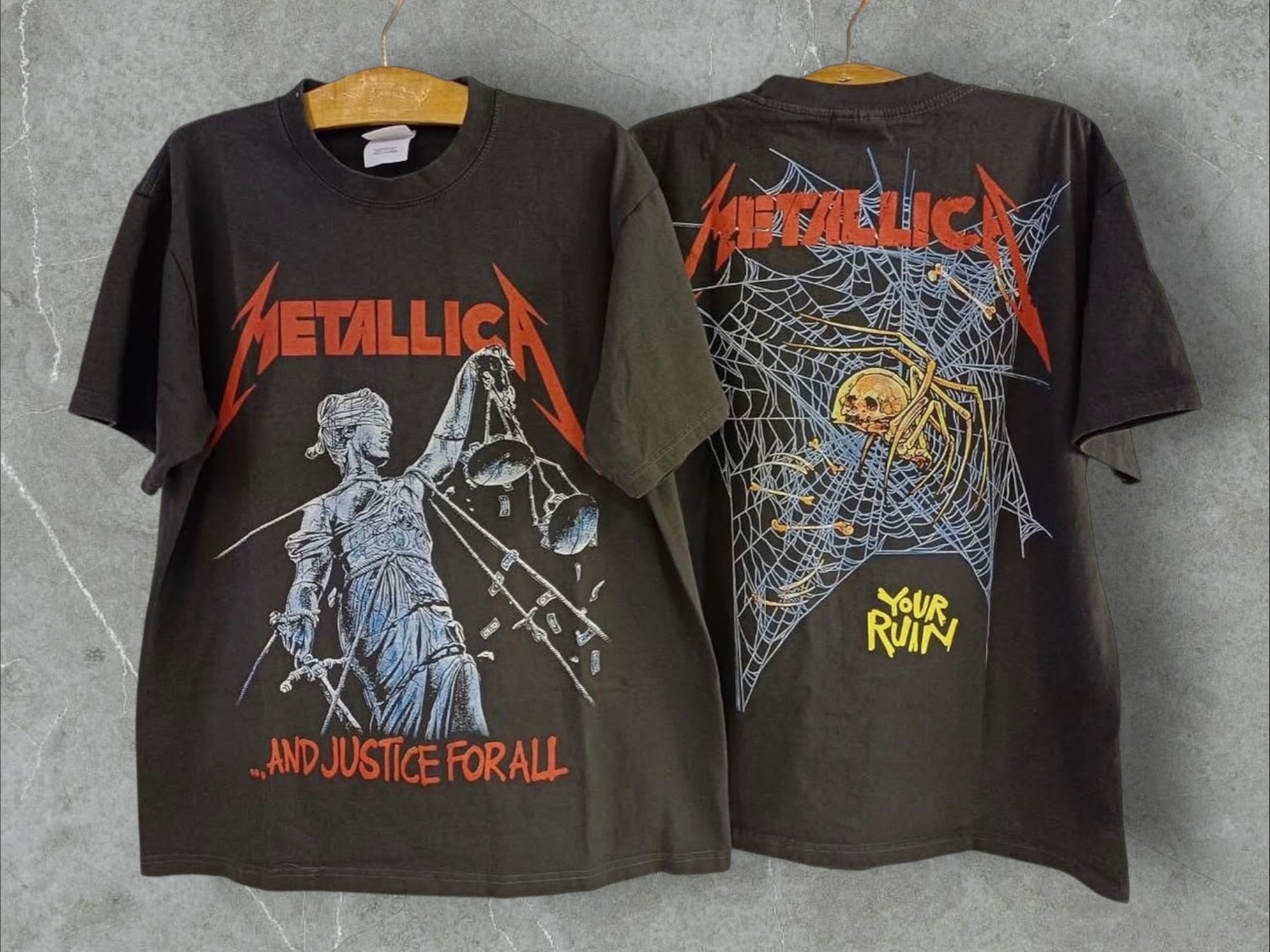 METALLICA