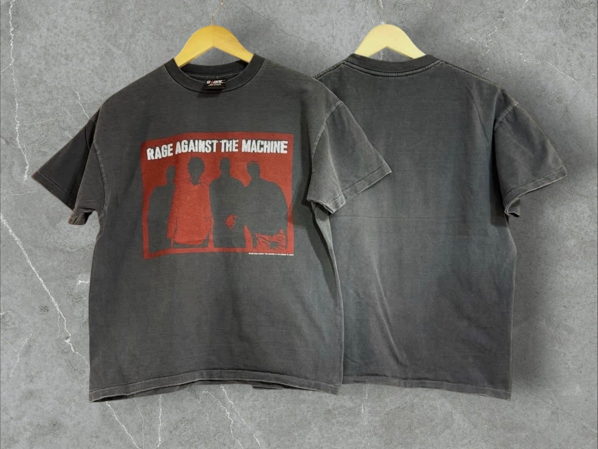Rage Against The Machine